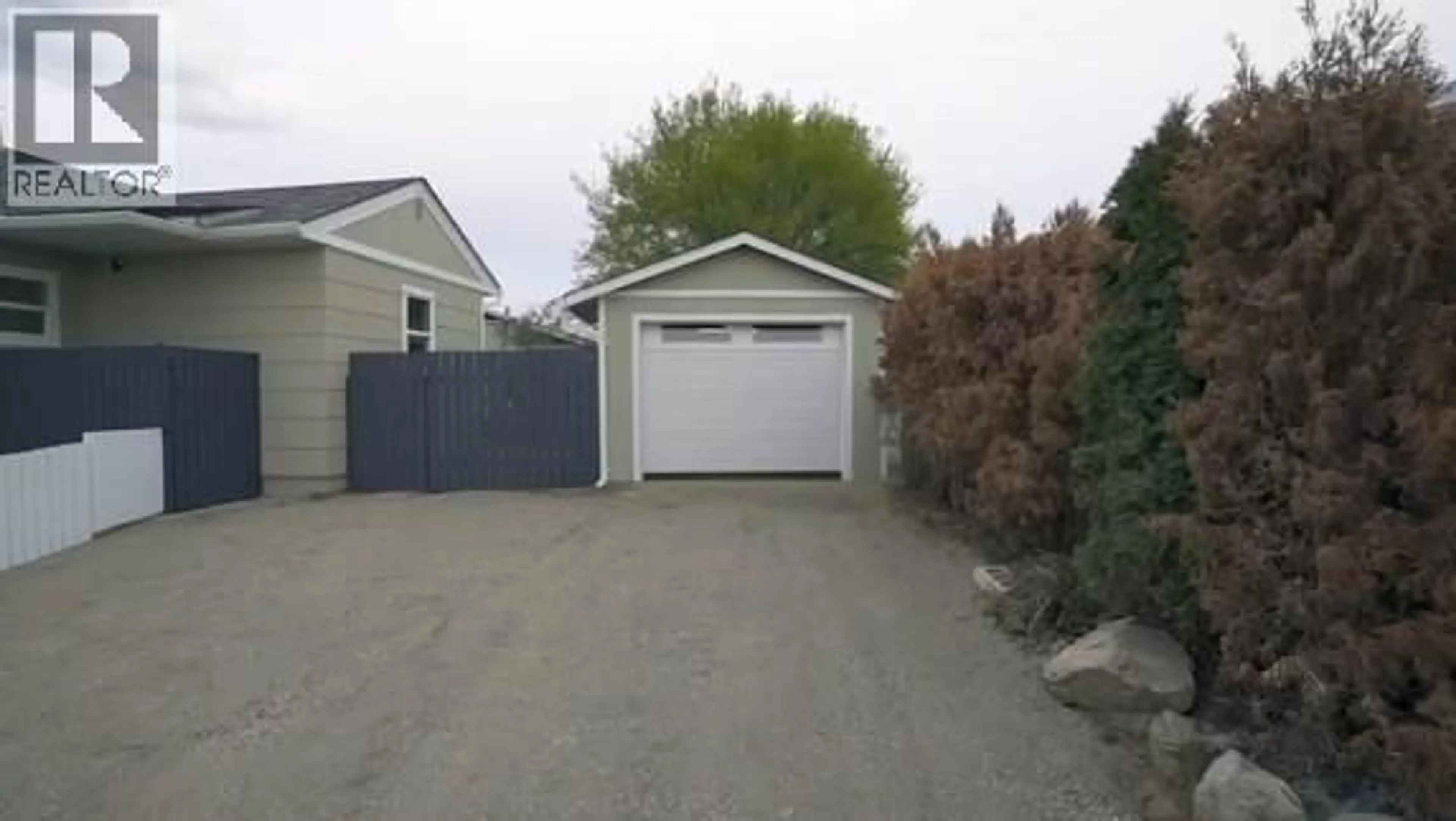 Shed for 121 WILLOW STREET, Kamloops British Columbia V2B4C6