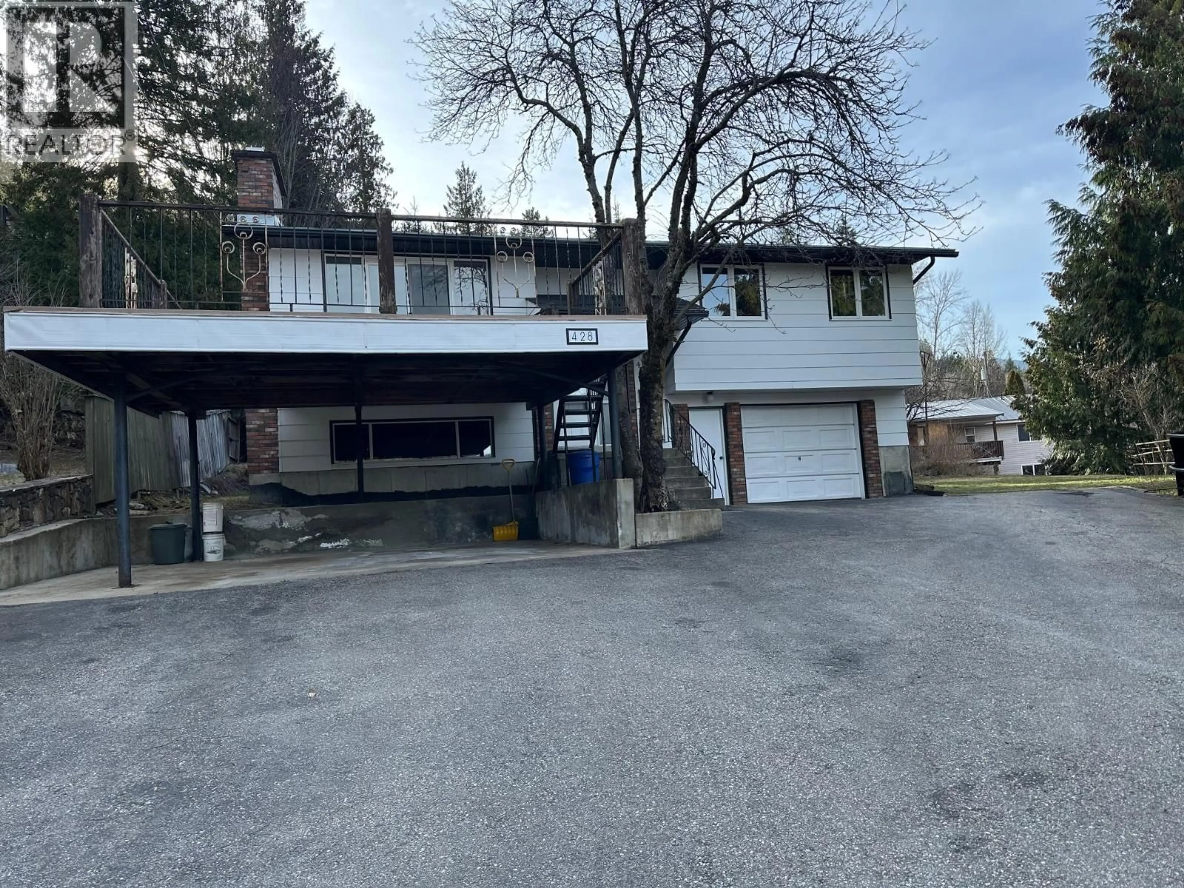 Unknown for 428 BEASLEY STREET, Nelson British Columbia V1L5M7