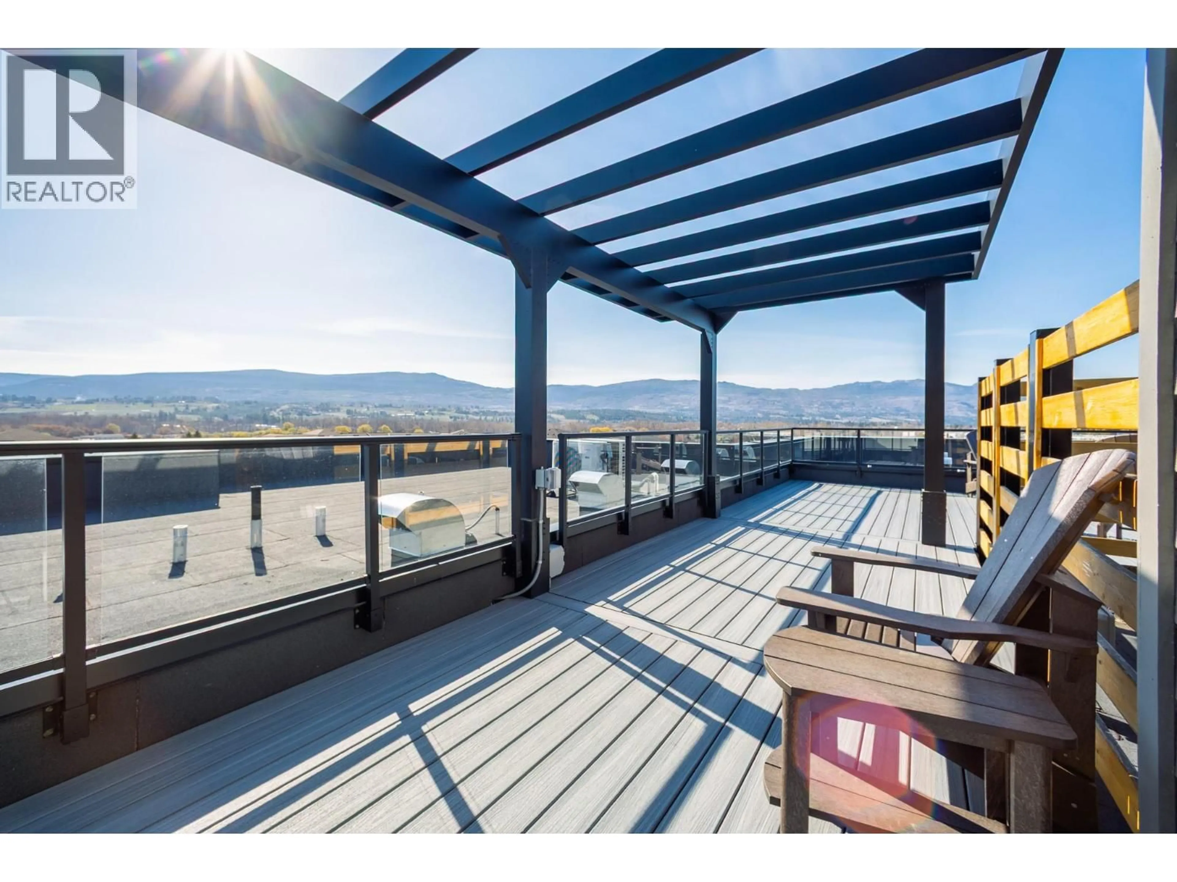 Patio, mountain view for 204 - 3642 MISSION SPRINGS DRIVE, Kelowna British Columbia V1W0E1