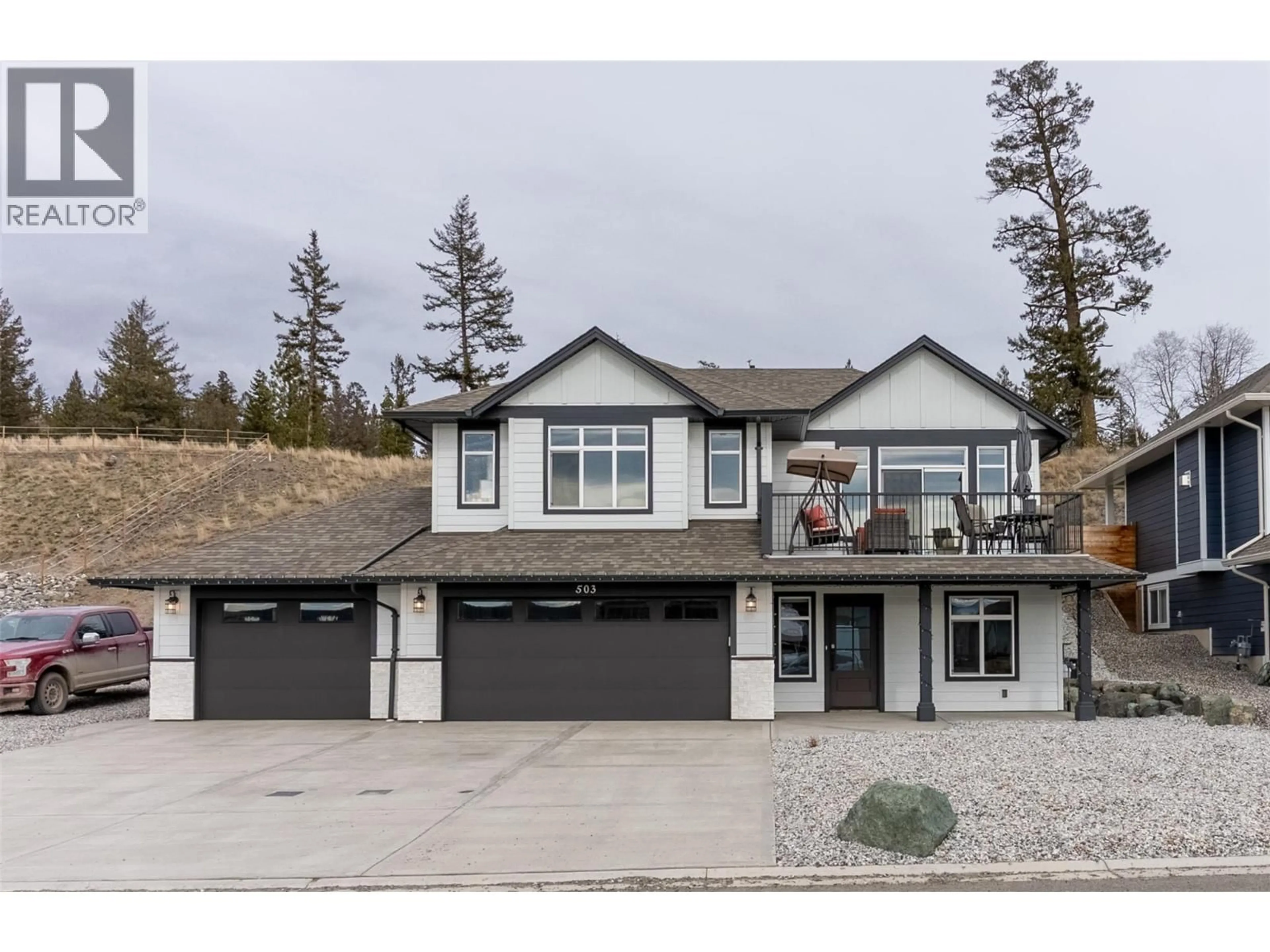 Unknown for 503 POPLAR DRIVE, Logan Lake British Columbia V0K1W0