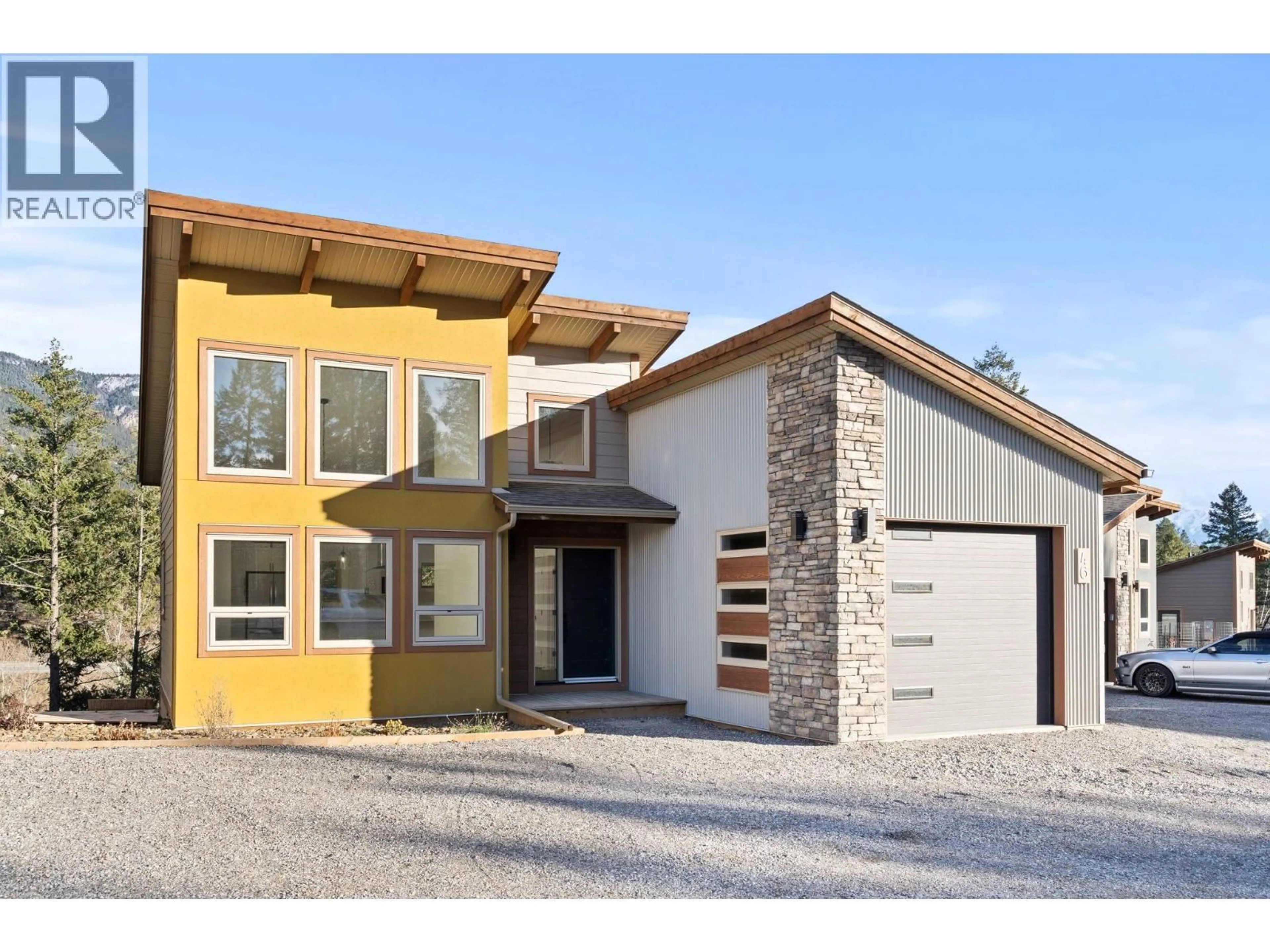Home with brick exterior material, building for 53 - 4926 TIMBER RIDGE ROAD, Windermere British Columbia V0B1L0