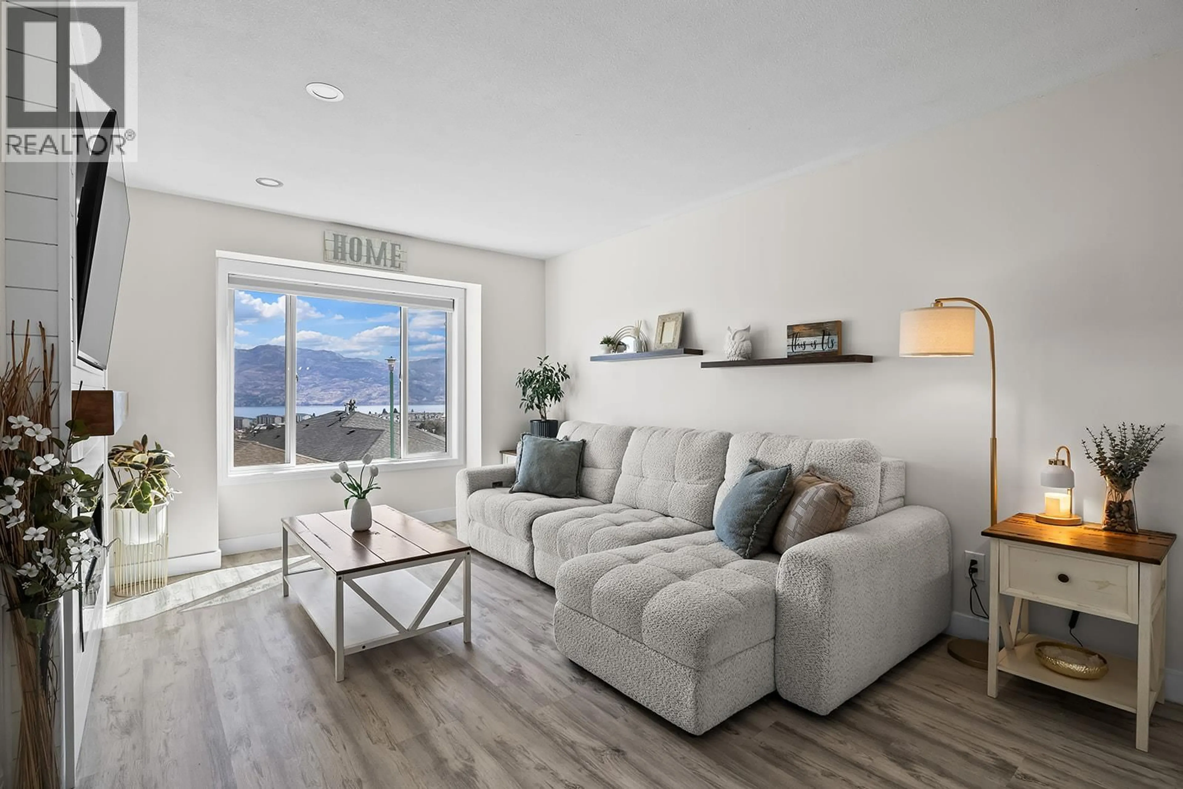 Living room with furniture, unknown for 312 - 2440 OLD OKANAGAN HIGHWAY, Westbank British Columbia V4T1X6