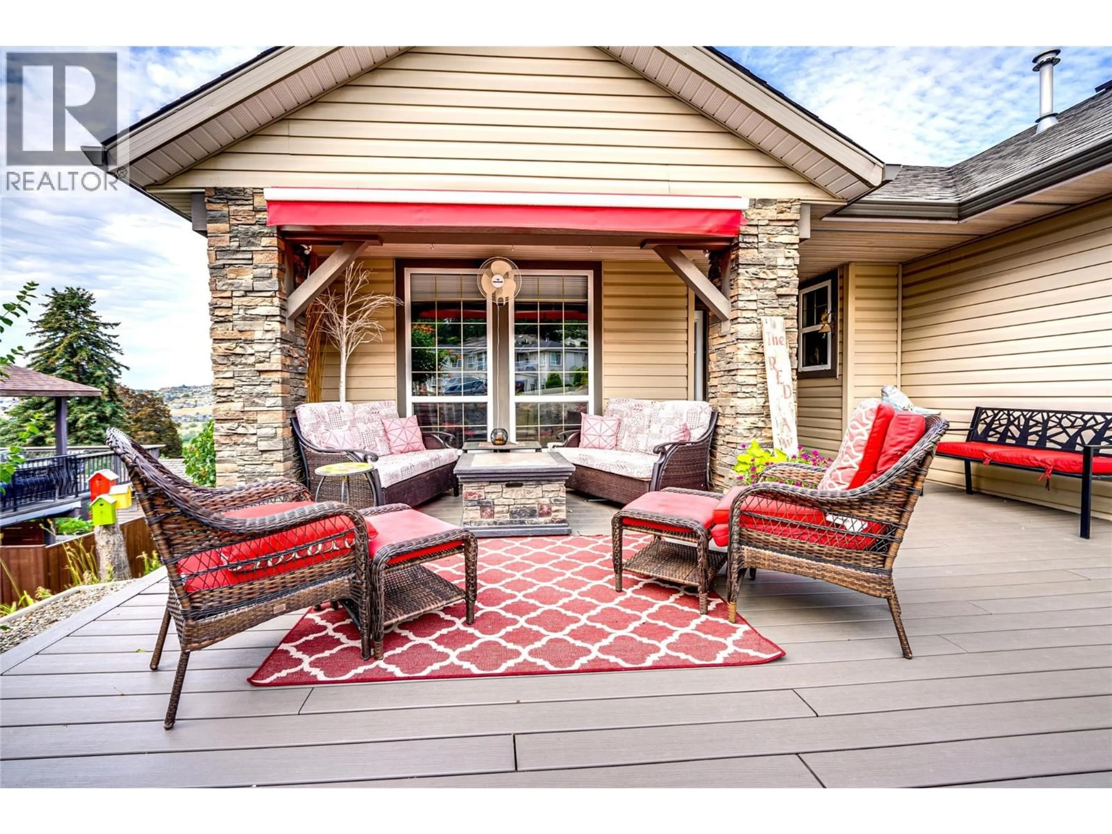 Patio, unknown for 11503 WYATT COURT, Coldstream British Columbia V1B2Y7