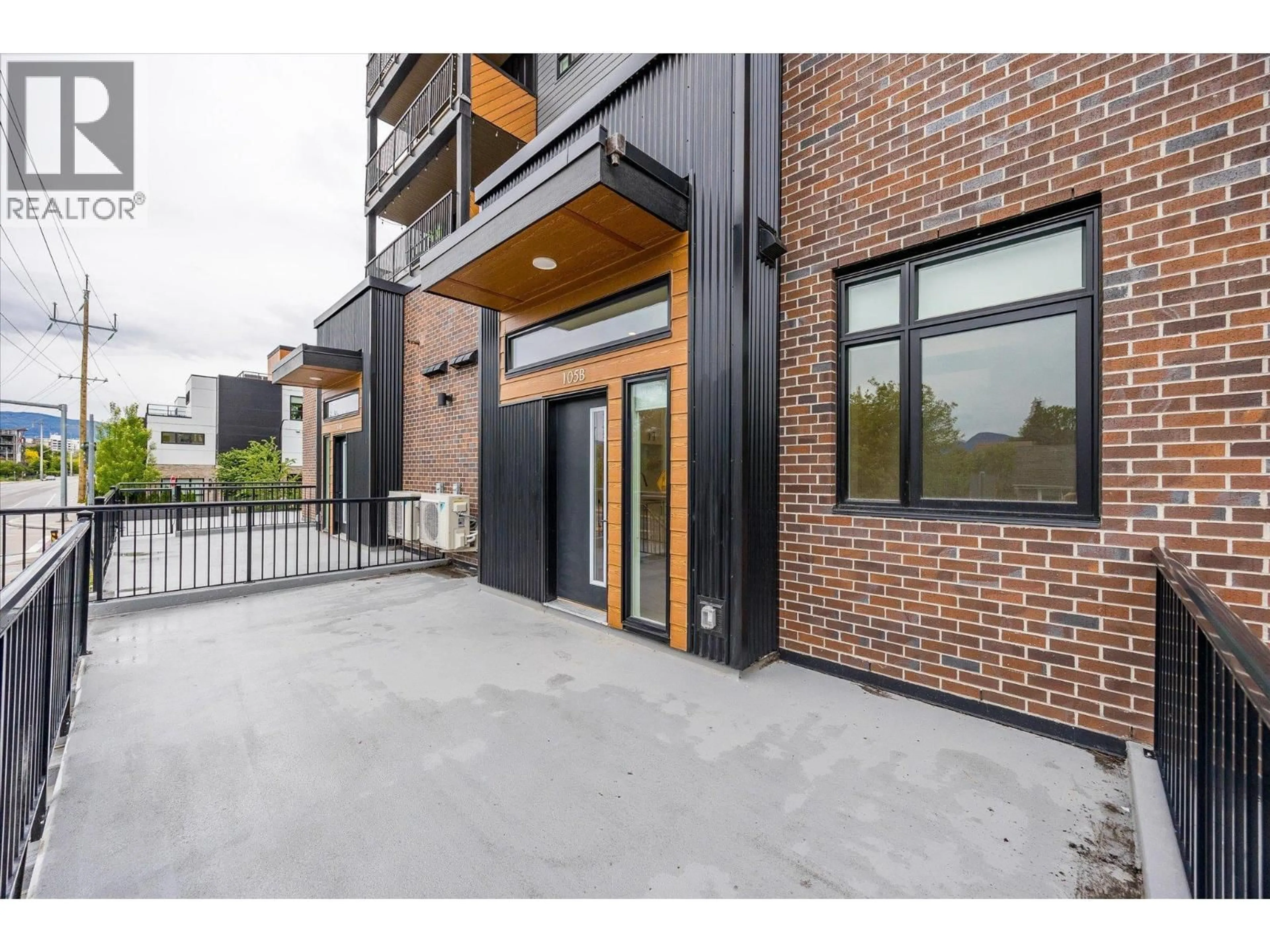 Unknown for 105B - 660 CAWSTON AVENUE, Kelowna British Columbia V1Y9M1