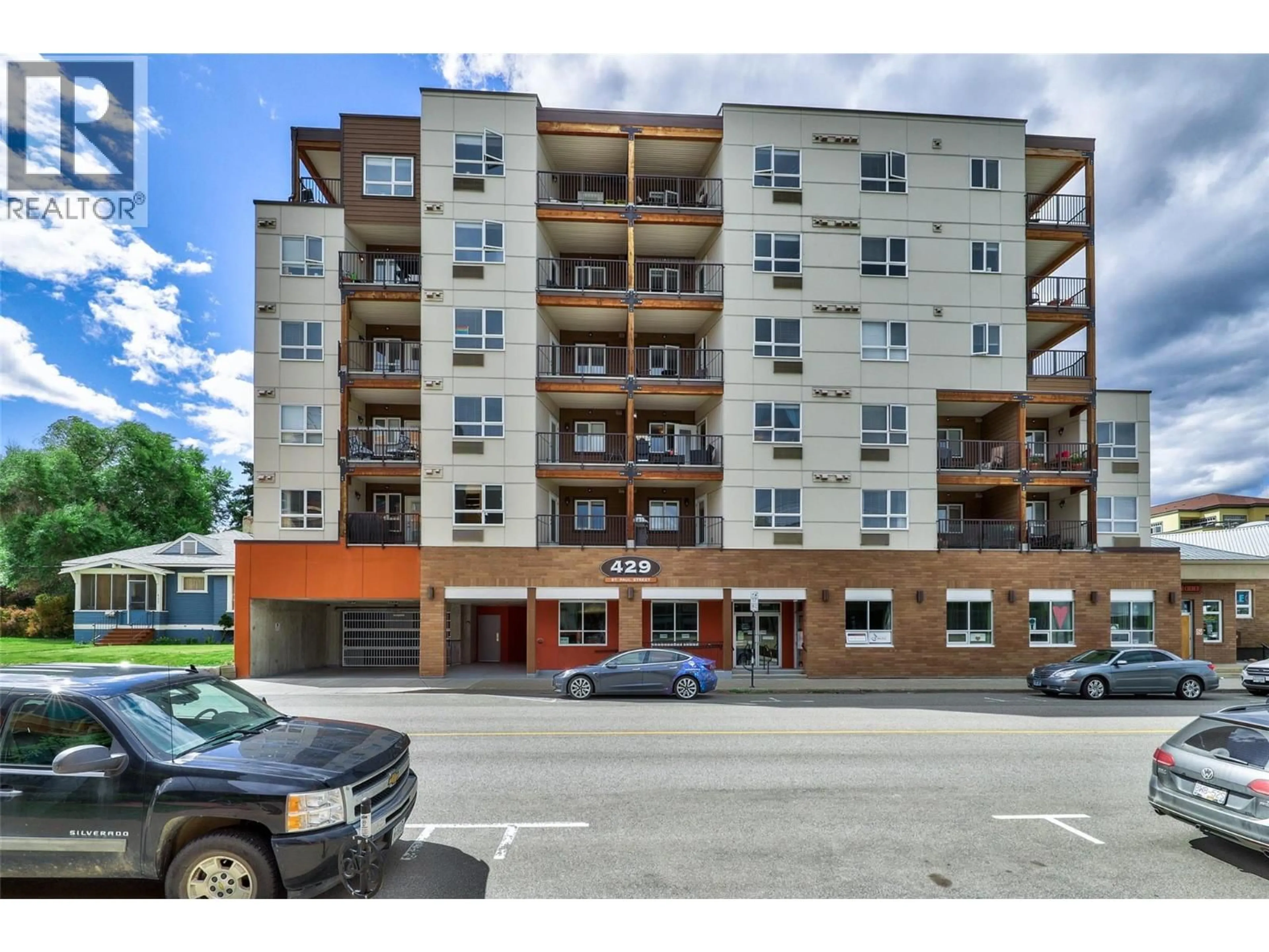 Unknown for 402 - 429 ST. PAUL STREET, Kamloops British Columbia V2C2J7