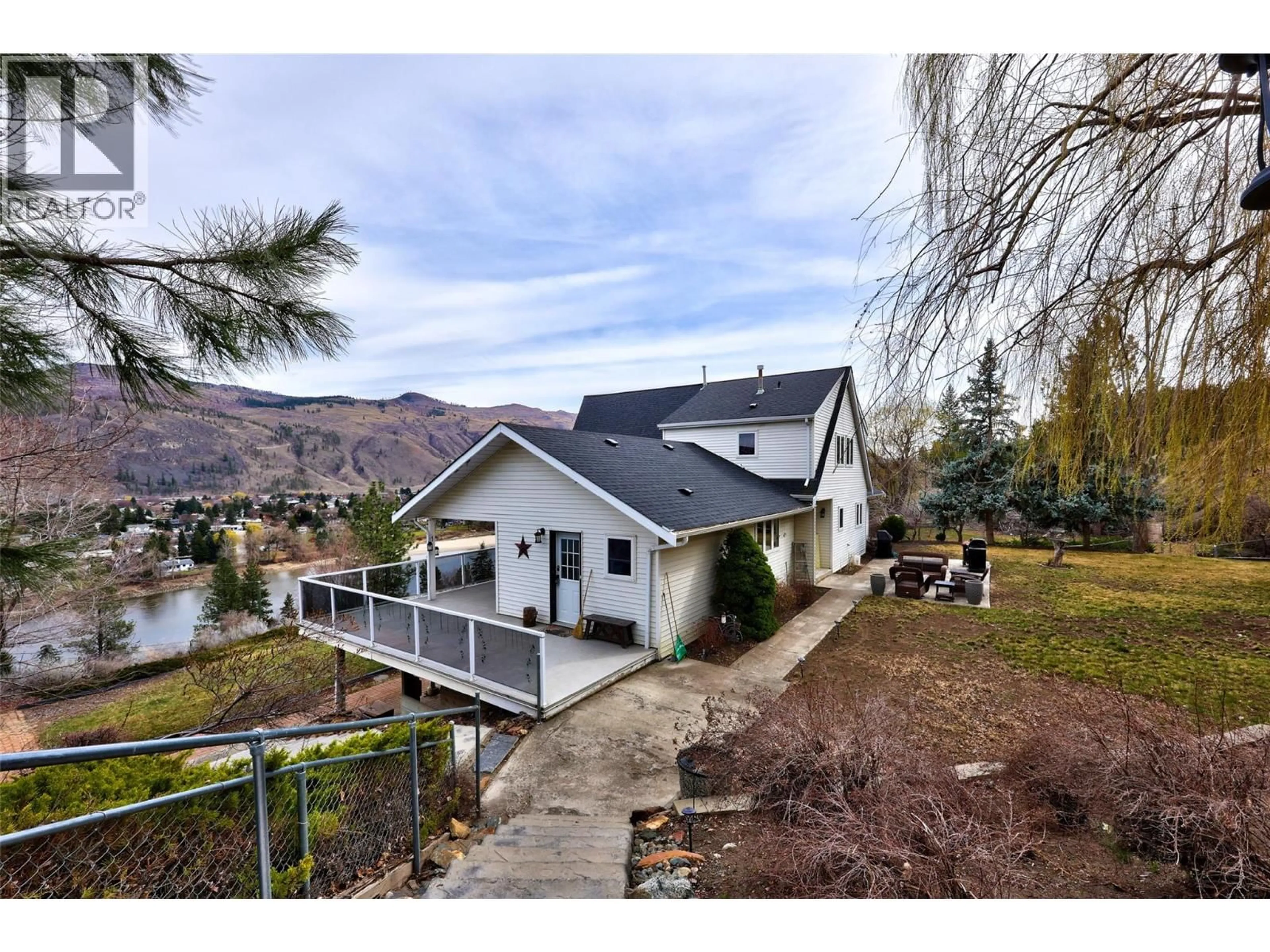 Unknown for 4702 WESTSYDE ROAD, Kamloops British Columbia V2B8N4