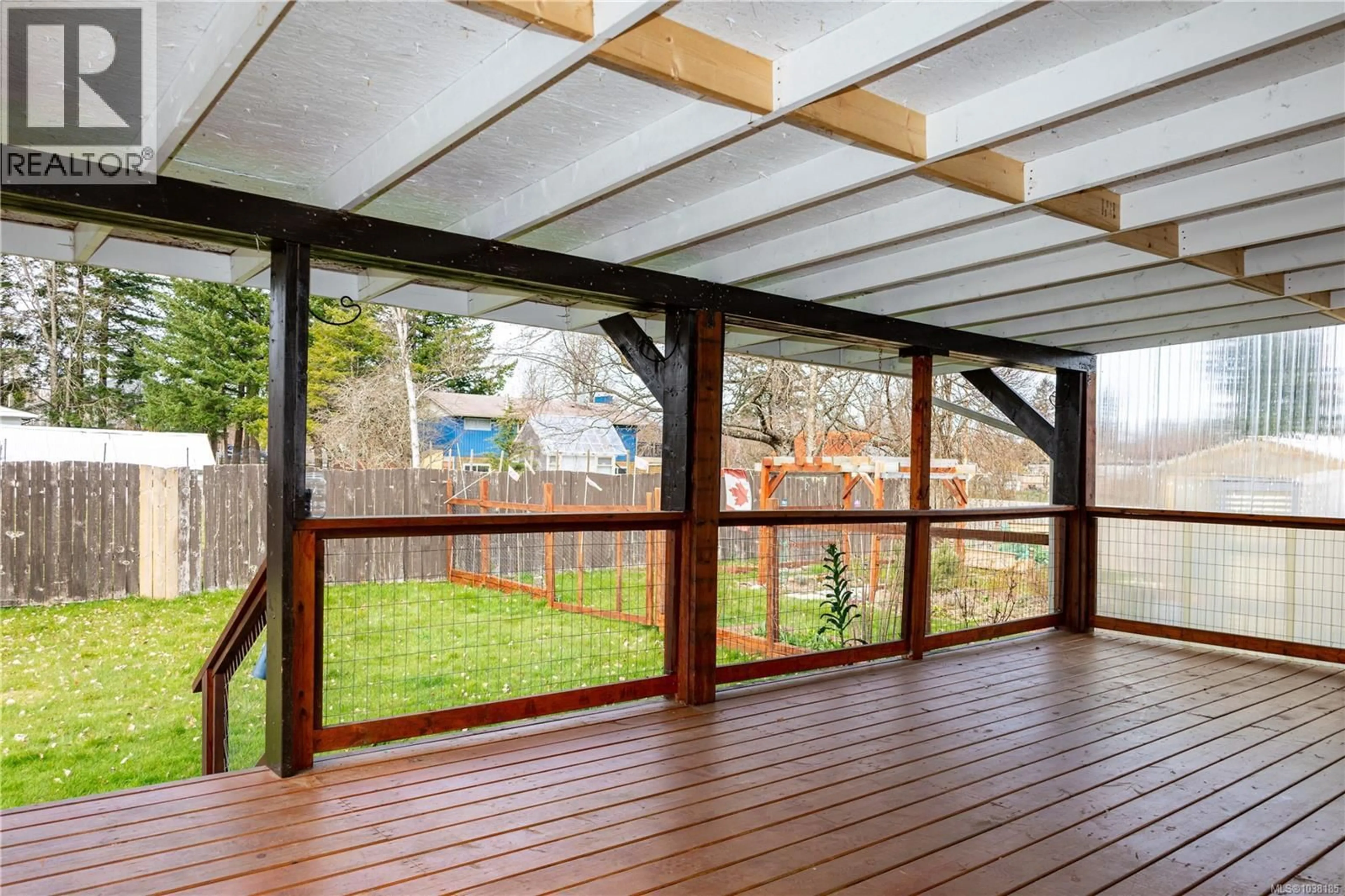 Patio, unknown for 11 - 1630 CROATION ROAD, Campbell River British Columbia V9W3T5
