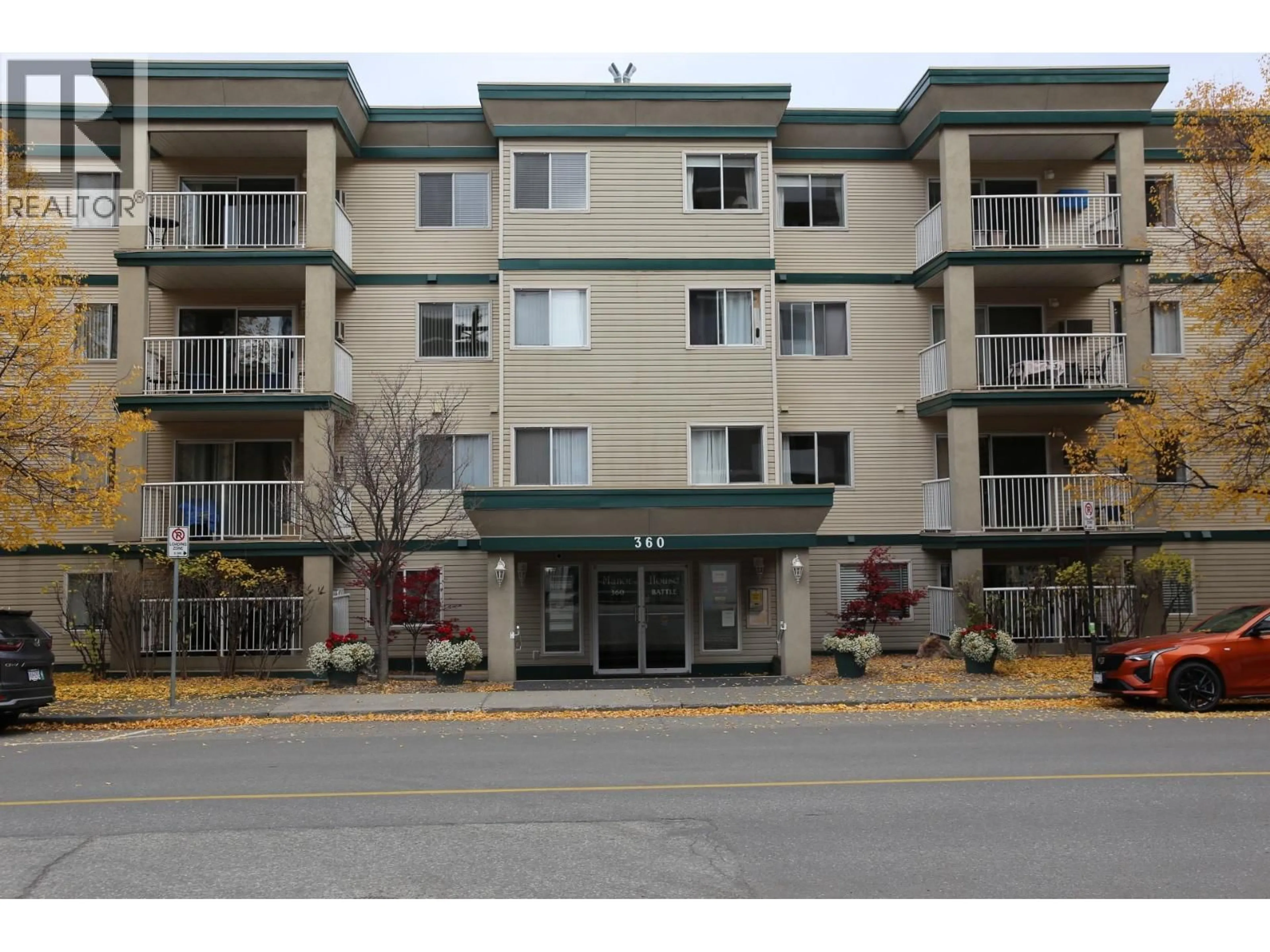 Unknown for 302 - 360 BATTLE STREET, Kamloops British Columbia V2C2L6