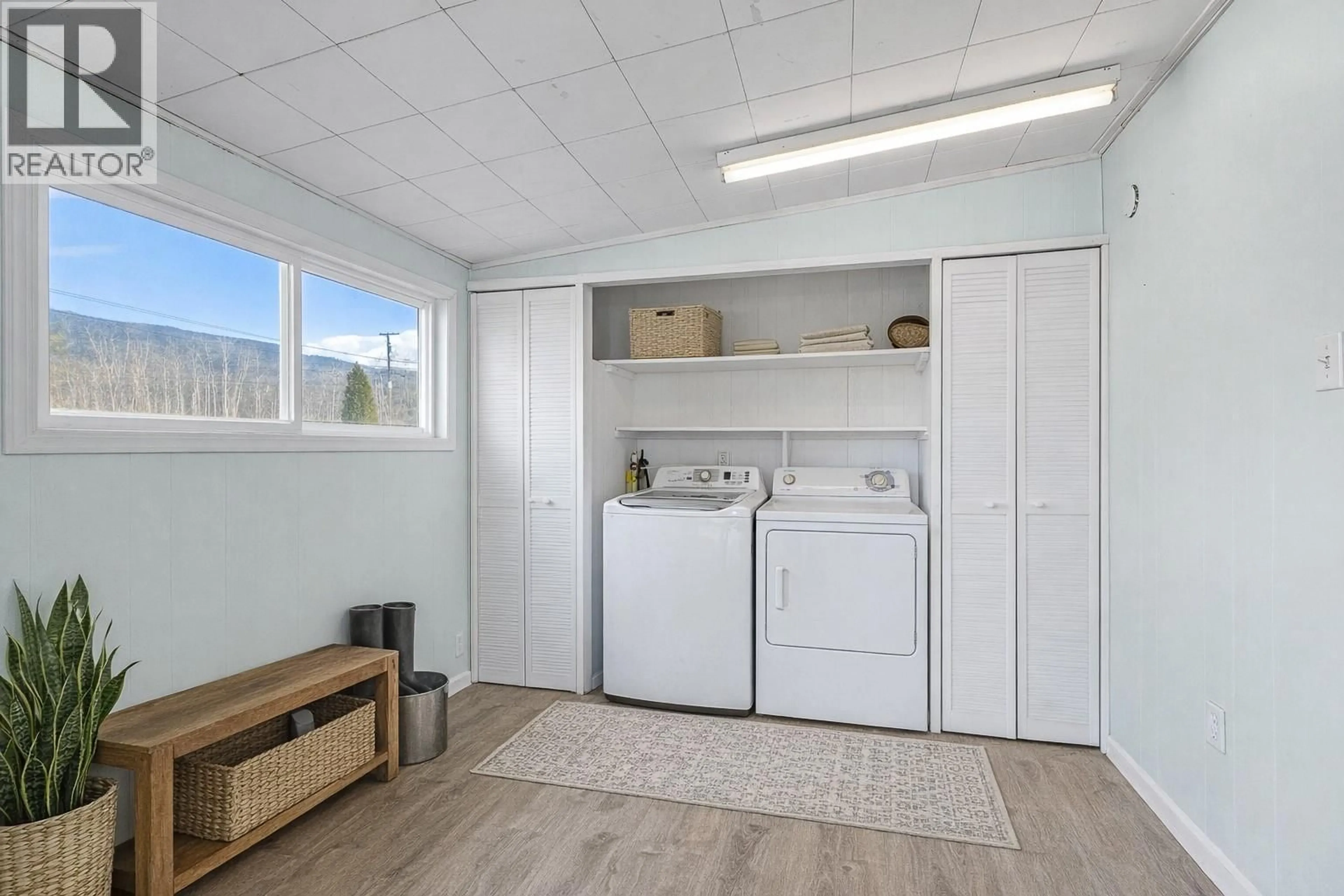Laundry room for 33 - 254 HIGHWAY 8 HIGHWAY, Merritt British Columbia V1K1M7
