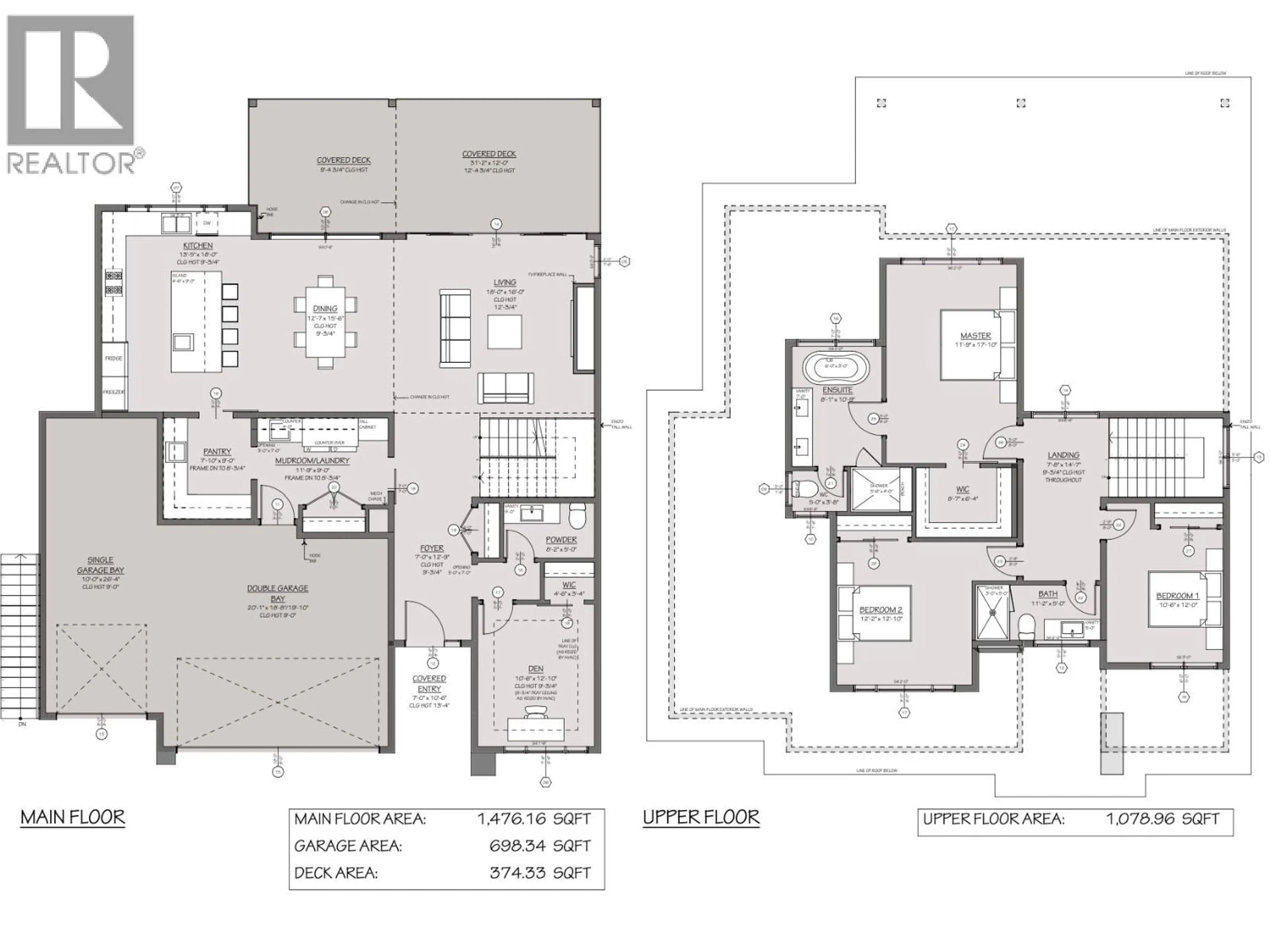 Floor plan for 2527 PINNACLE RIDGE DRIVE, West Kelowna British Columbia V4T0G4