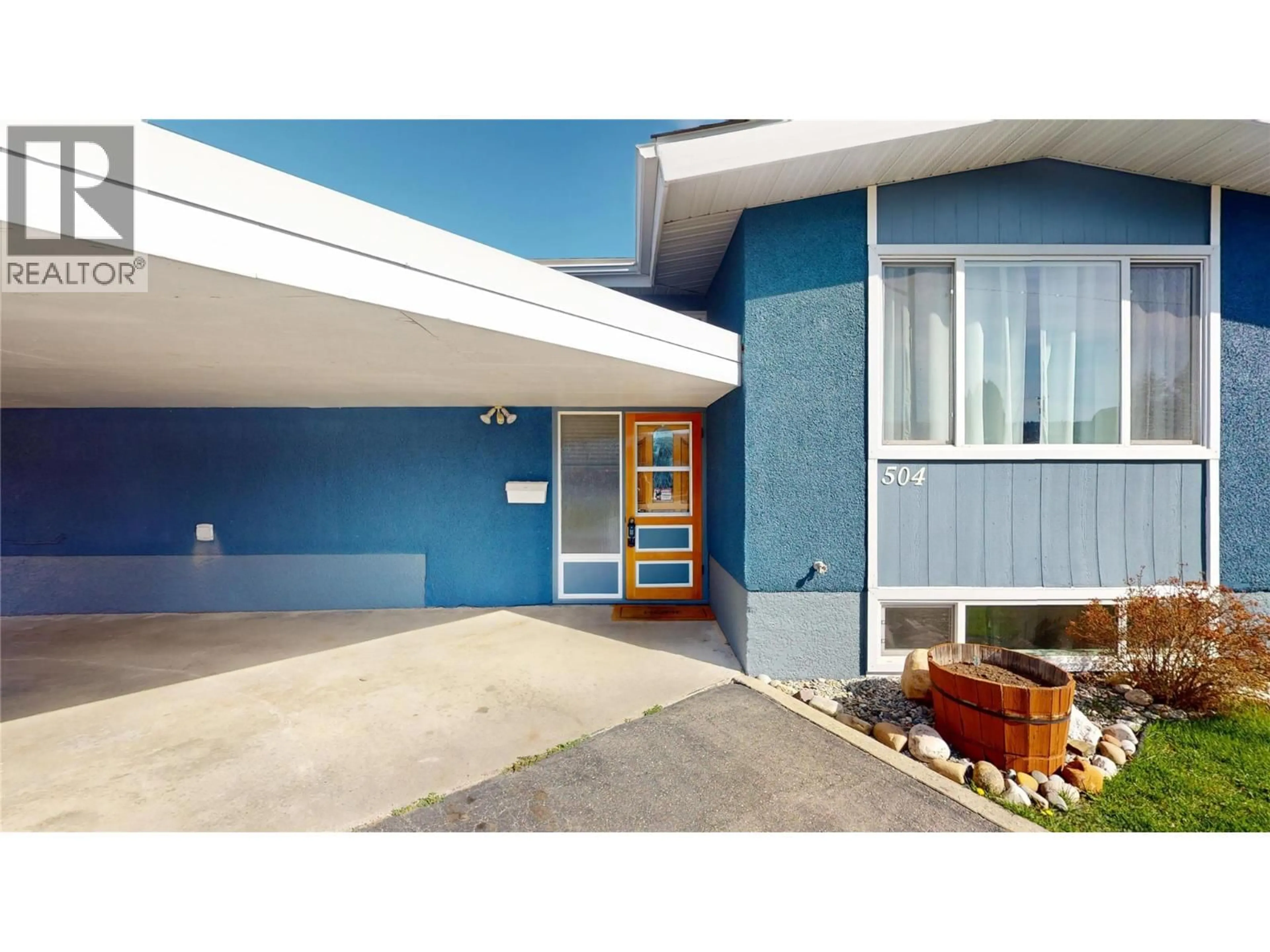 Unknown for 504 10TH STREET SOUTH, Cranbrook British Columbia V1C1S4