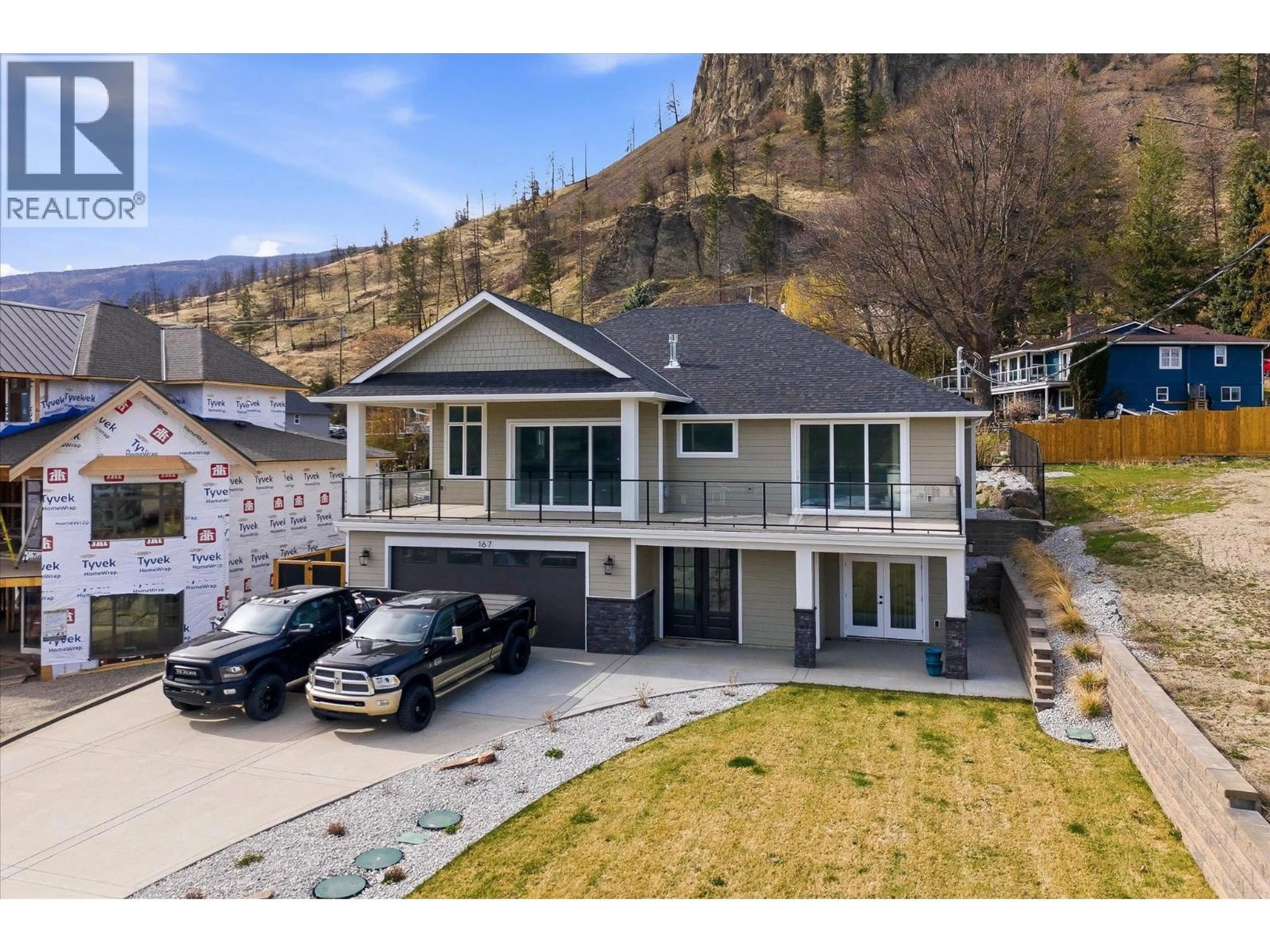 Unknown for 167 HELDON COURT, West Kelowna British Columbia V1Z3S5