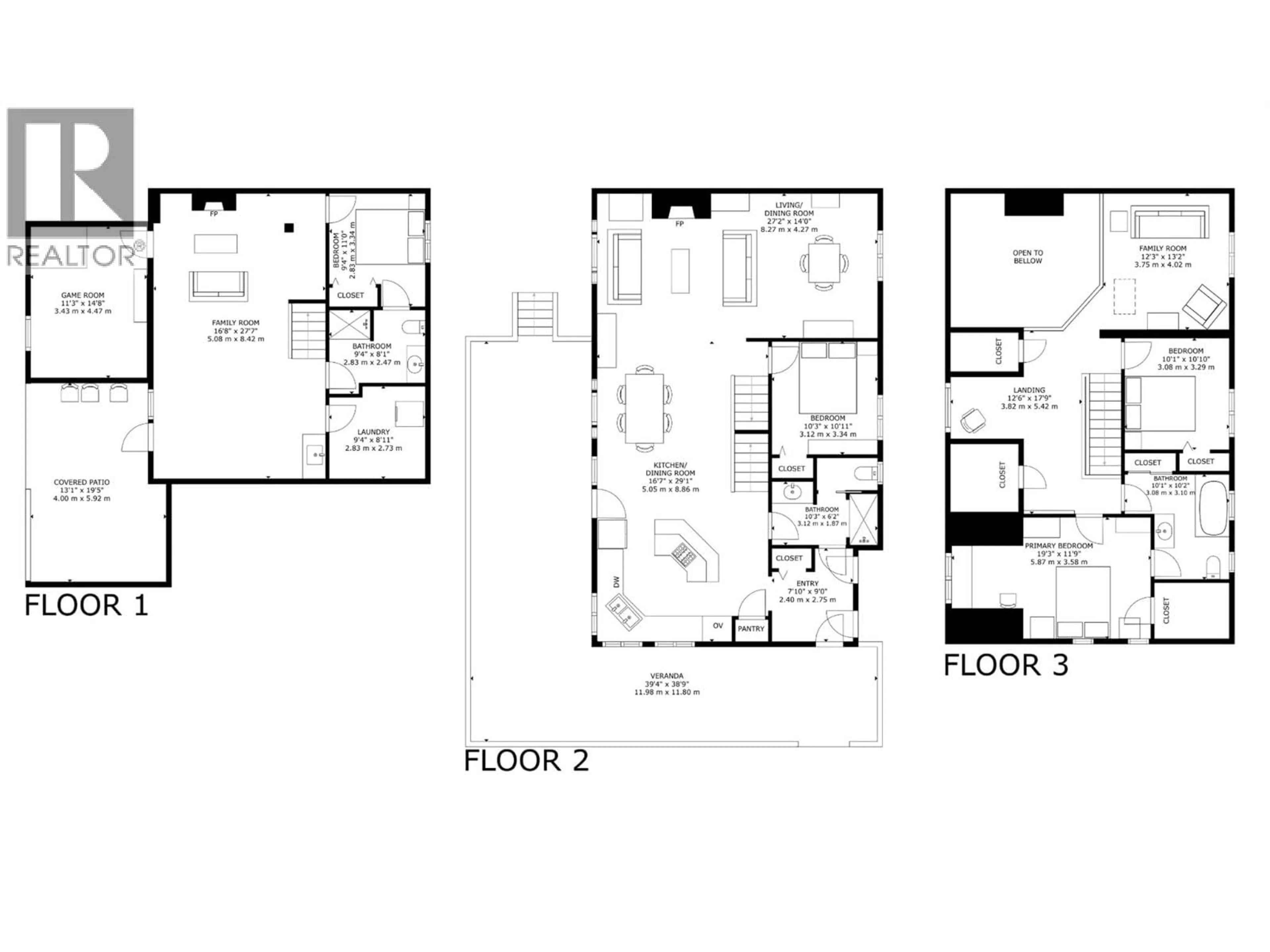 Floor plan for 4406 ASHTON ROAD, Spur Valley British Columbia V0A1B0