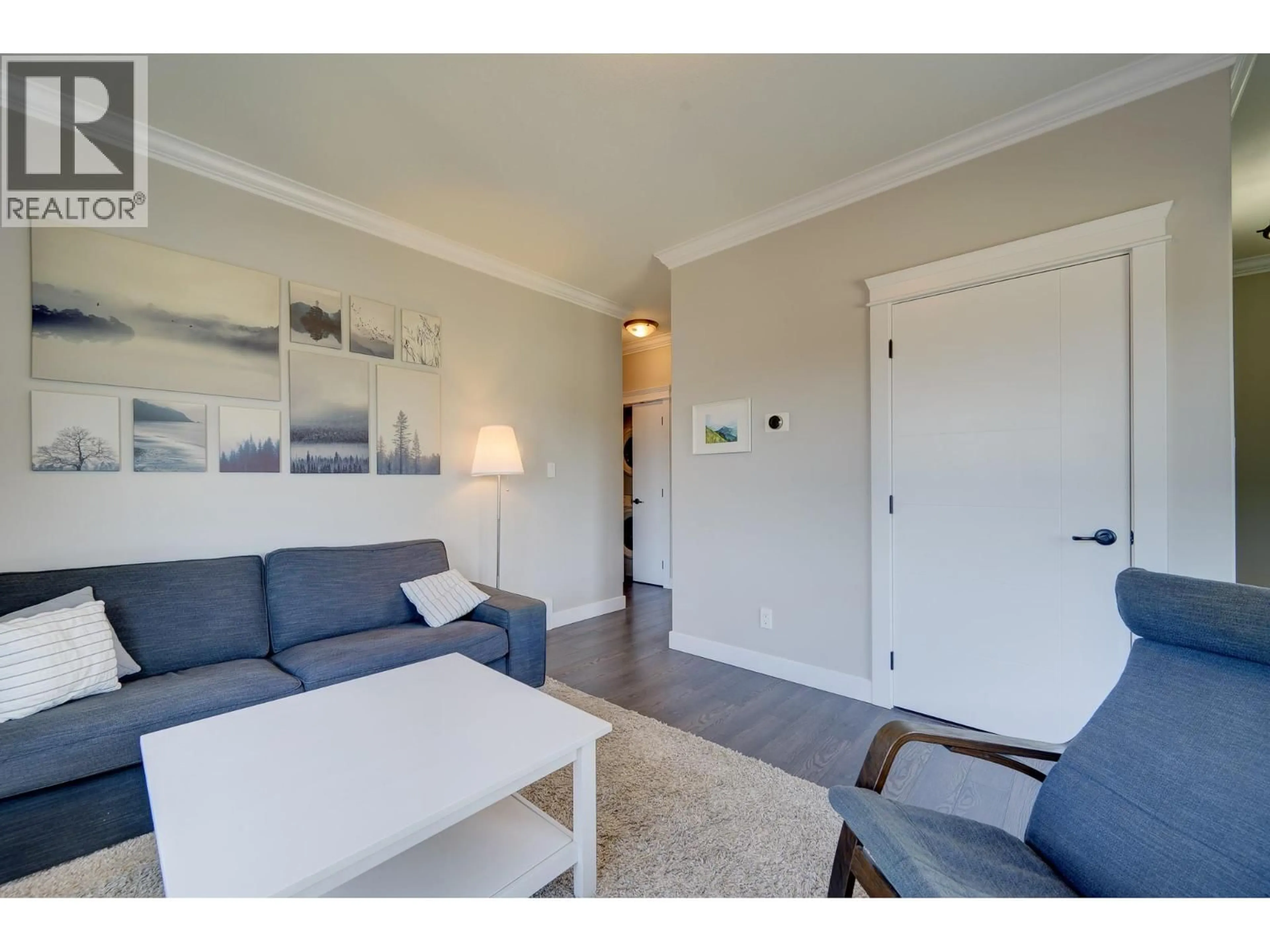 Living room with furniture, unknown for 111 - 60 HUDSON'S BAY TRAIL, Kamloops British Columbia V2C0G4