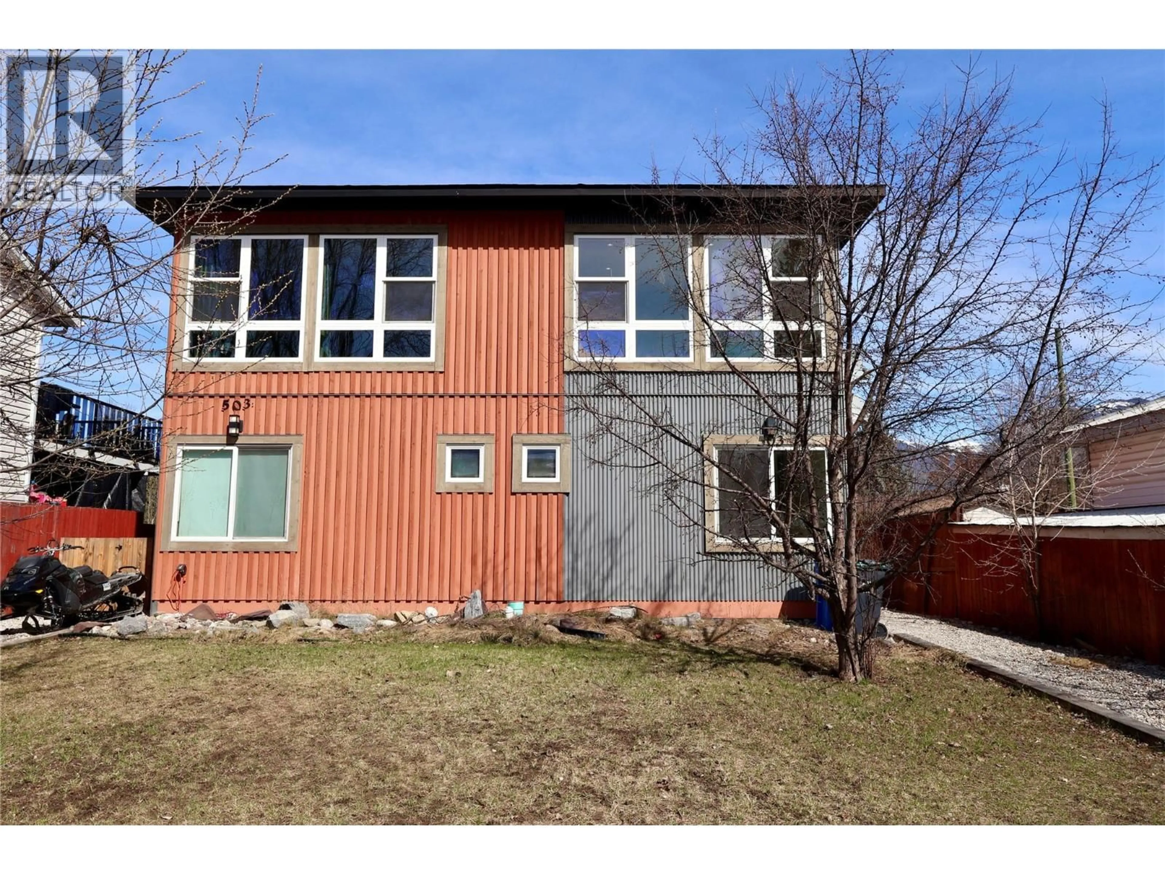 Unknown for B - 503 10TH STREET SOUTH, Golden British Columbia V0A1H0