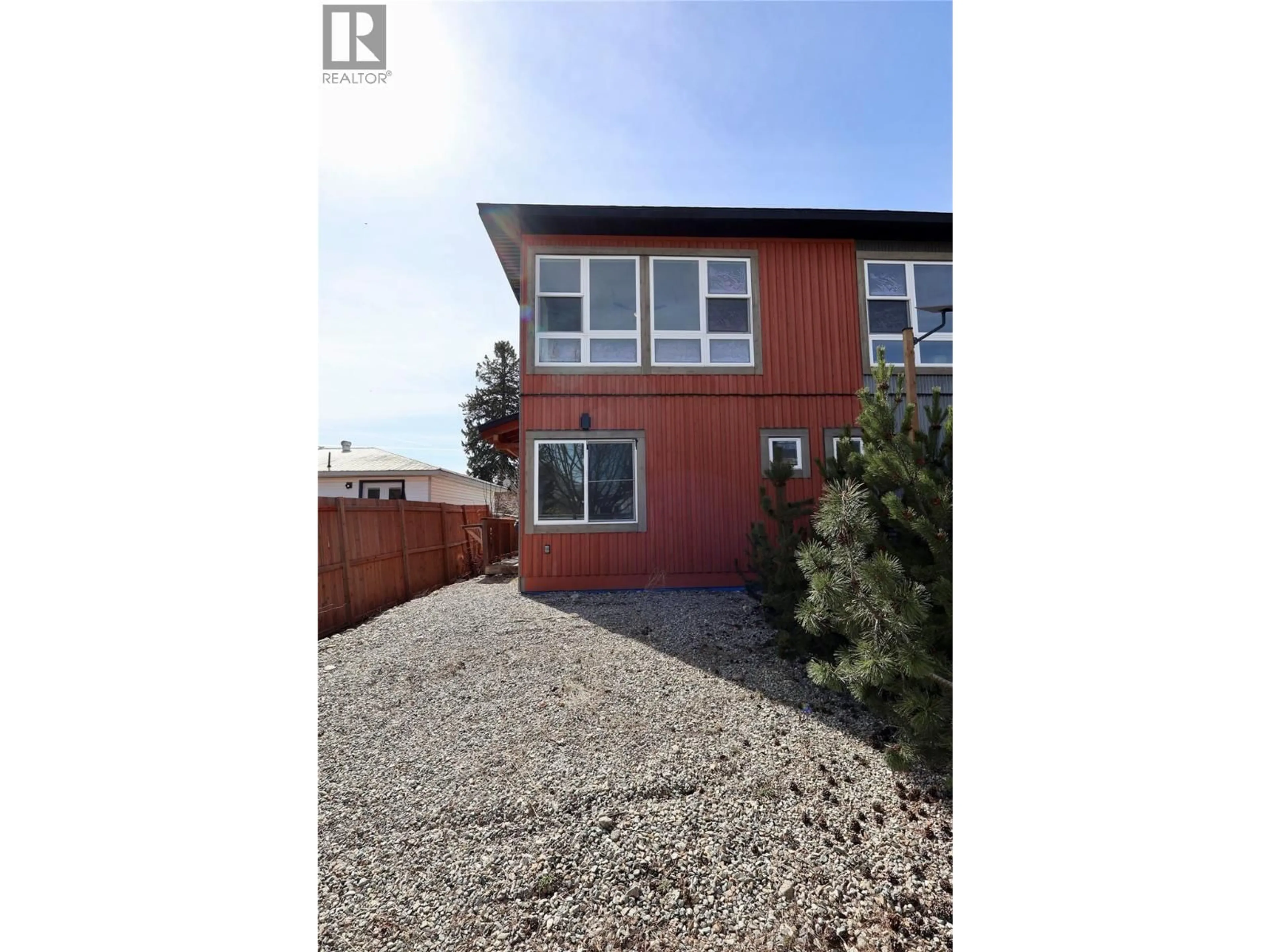 A pic from outside/outdoor area/front of a property/back of a property/a pic from drone, street for B - 503 10TH STREET SOUTH, Golden British Columbia V0A1H0