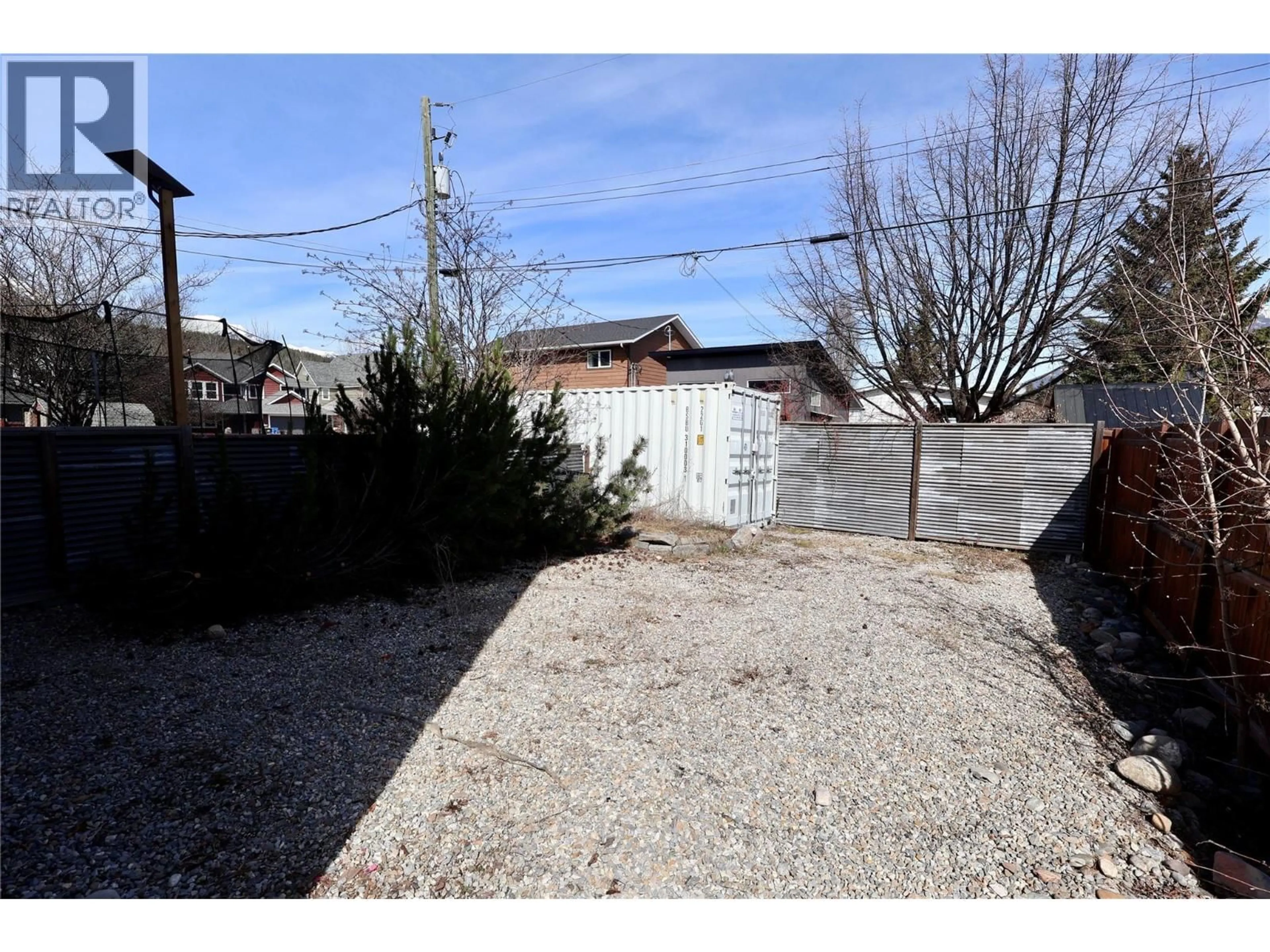 Unknown for B - 503 10TH STREET SOUTH, Golden British Columbia V0A1H0