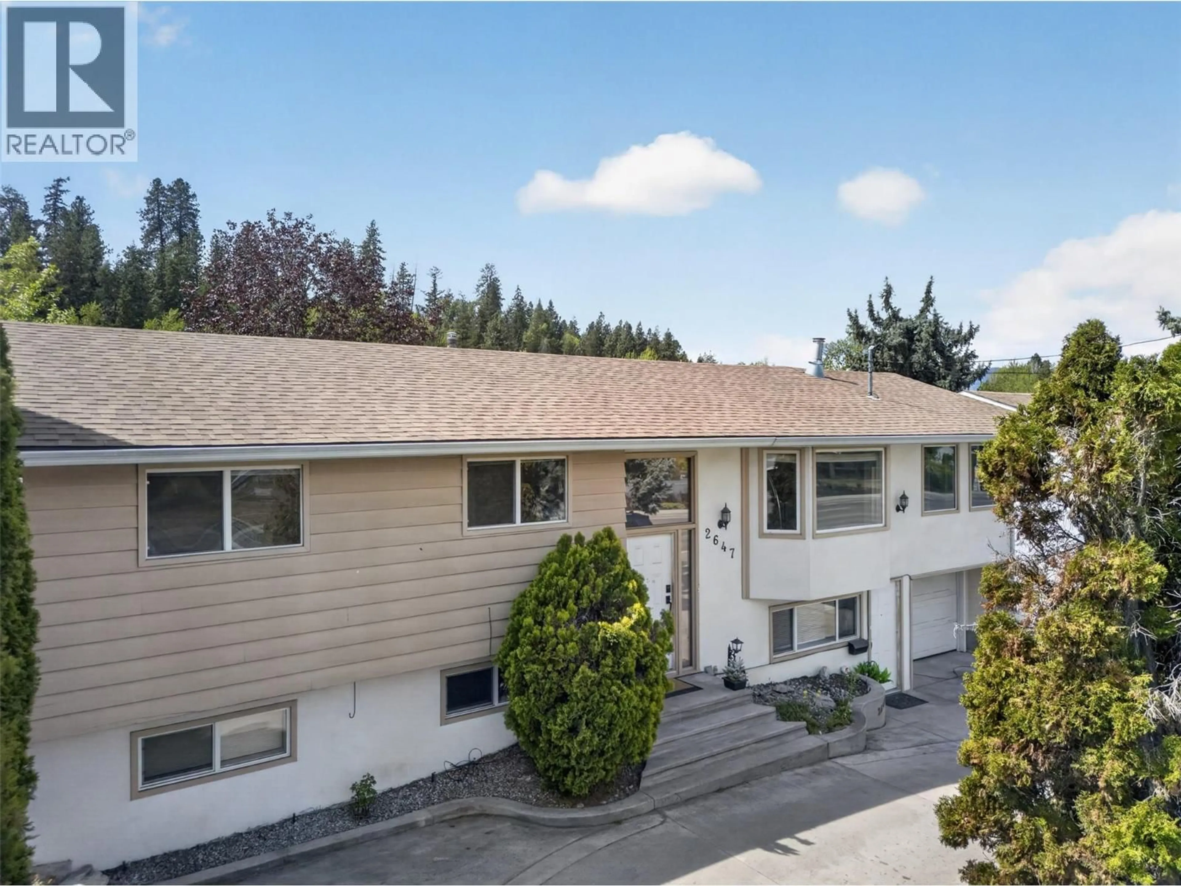 Unknown for 2647 SPRINGFIELD ROAD, Kelowna British Columbia V1X1B9