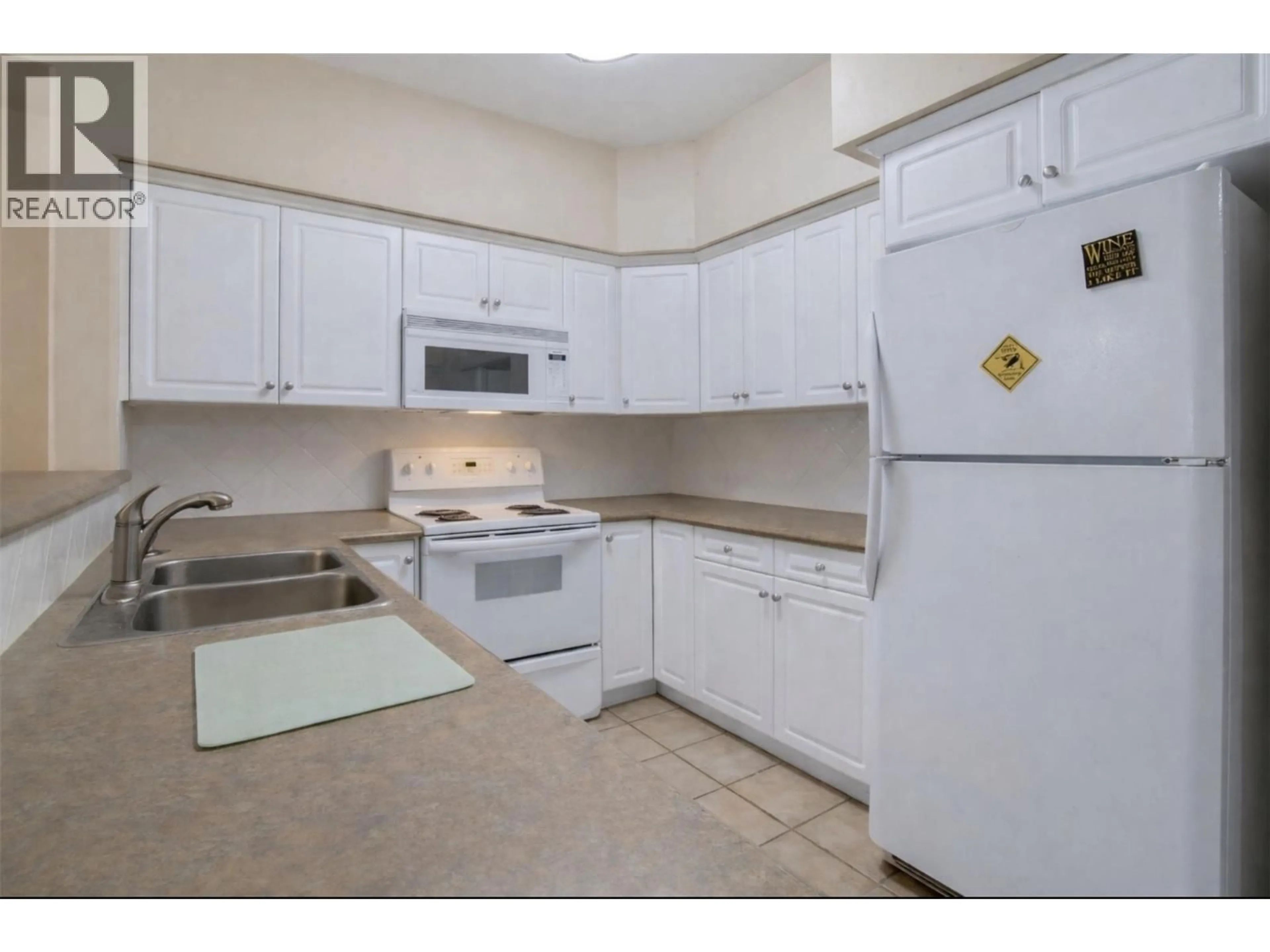 Standard kitchen, unknown for 111 - 680 LEQUIME ROAD, Kelowna British Columbia V1W1A4