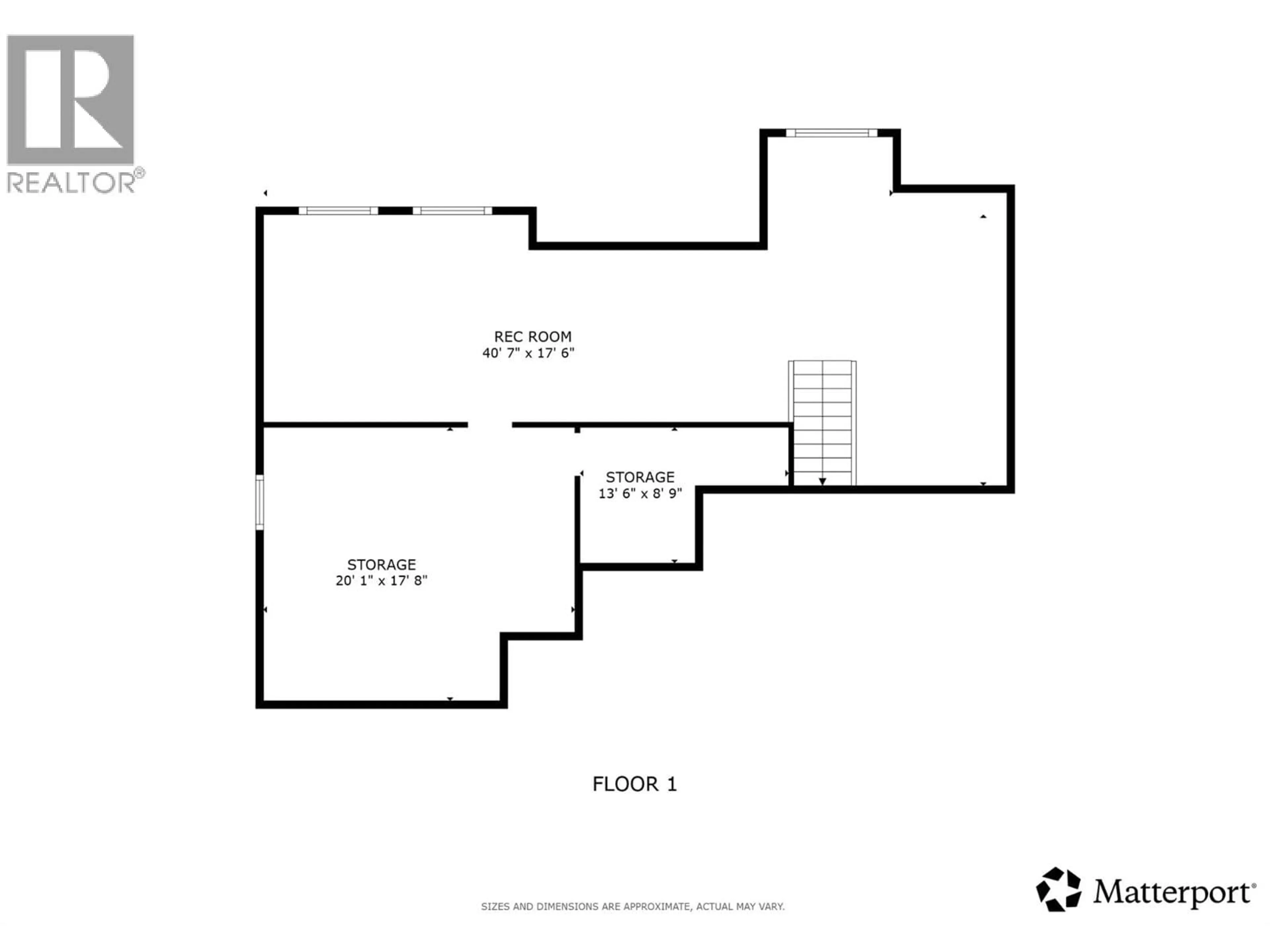 Floor plan for 10346 COPPER HILL PLACE, Lake Country British Columbia V4V2P3