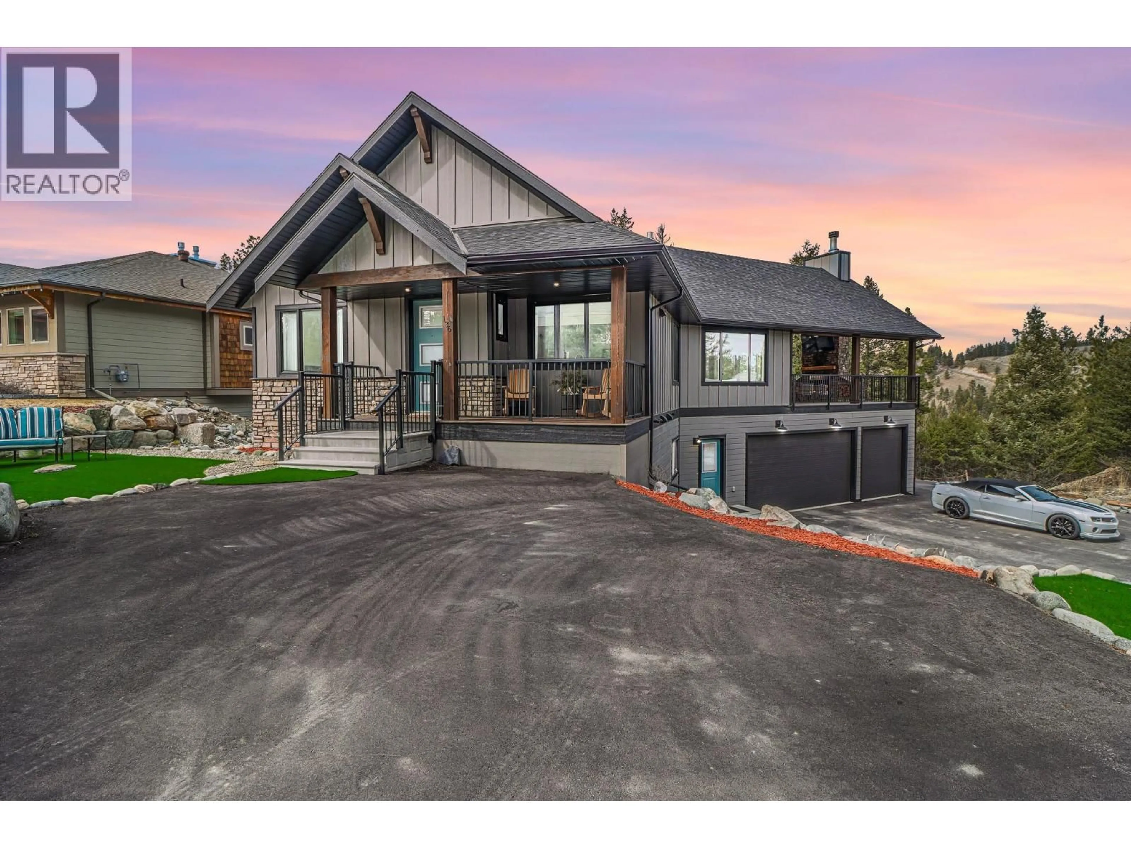 Unknown for 136 PURCELL PLACE, Cranbrook British Columbia V1C0C6