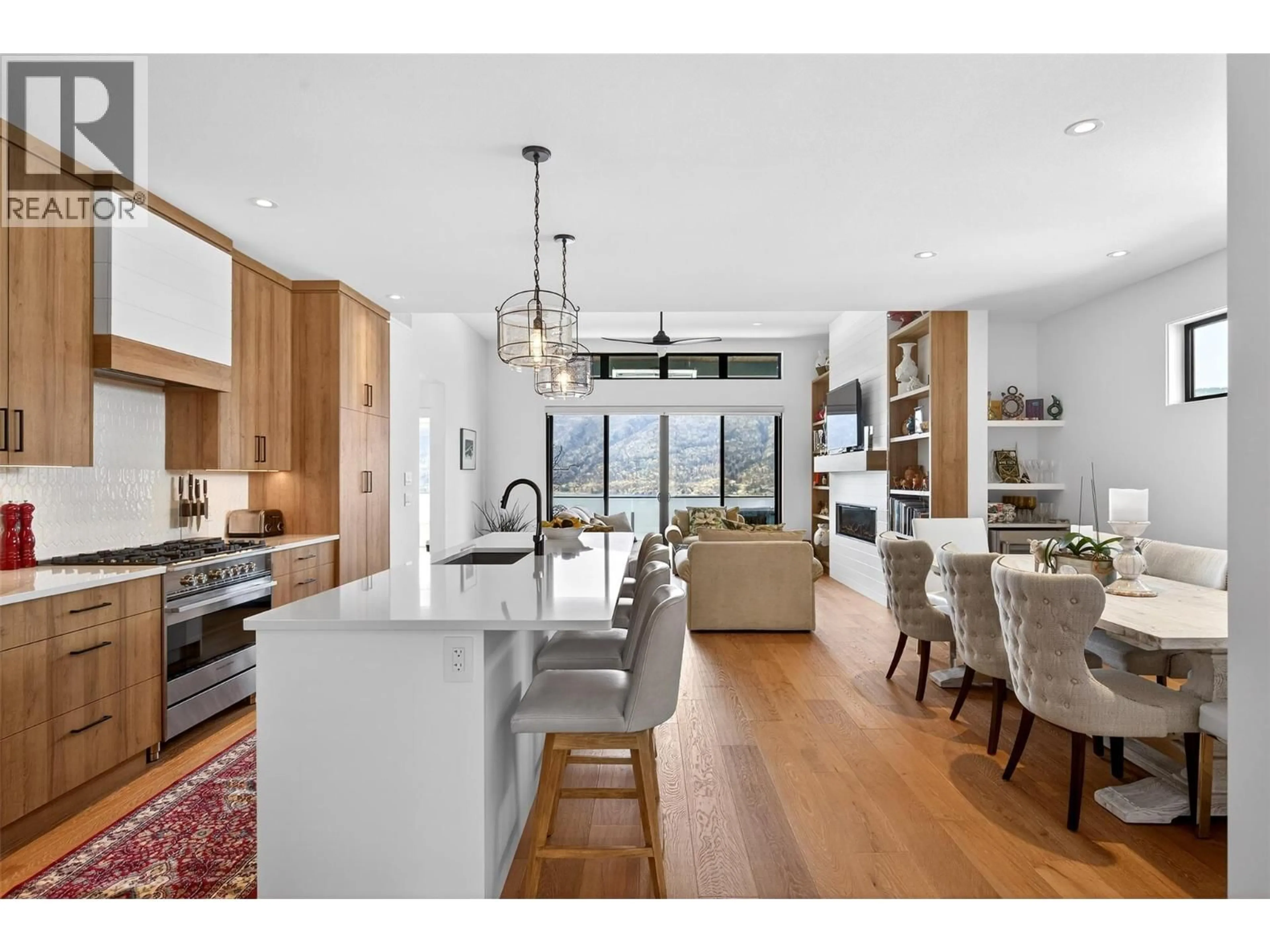 Open concept kitchen, unknown for 12 - 9201 OKANAGAN CENTRE ROAD WEST, Lake Country British Columbia V4V0B8