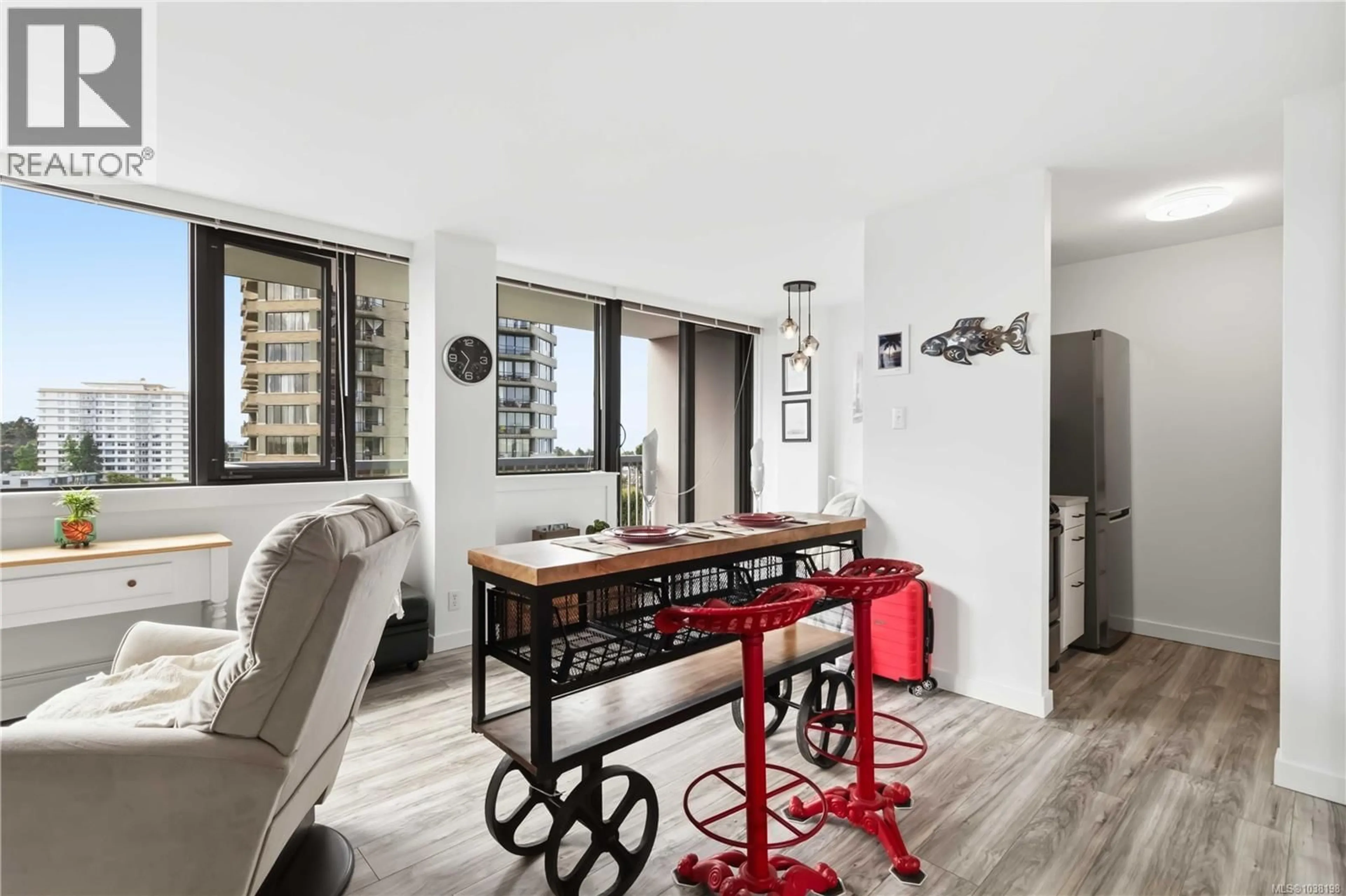 Open concept kitchen, unknown for 1007 - 647 MICHIGAN STREET, Victoria British Columbia V8V2P7
