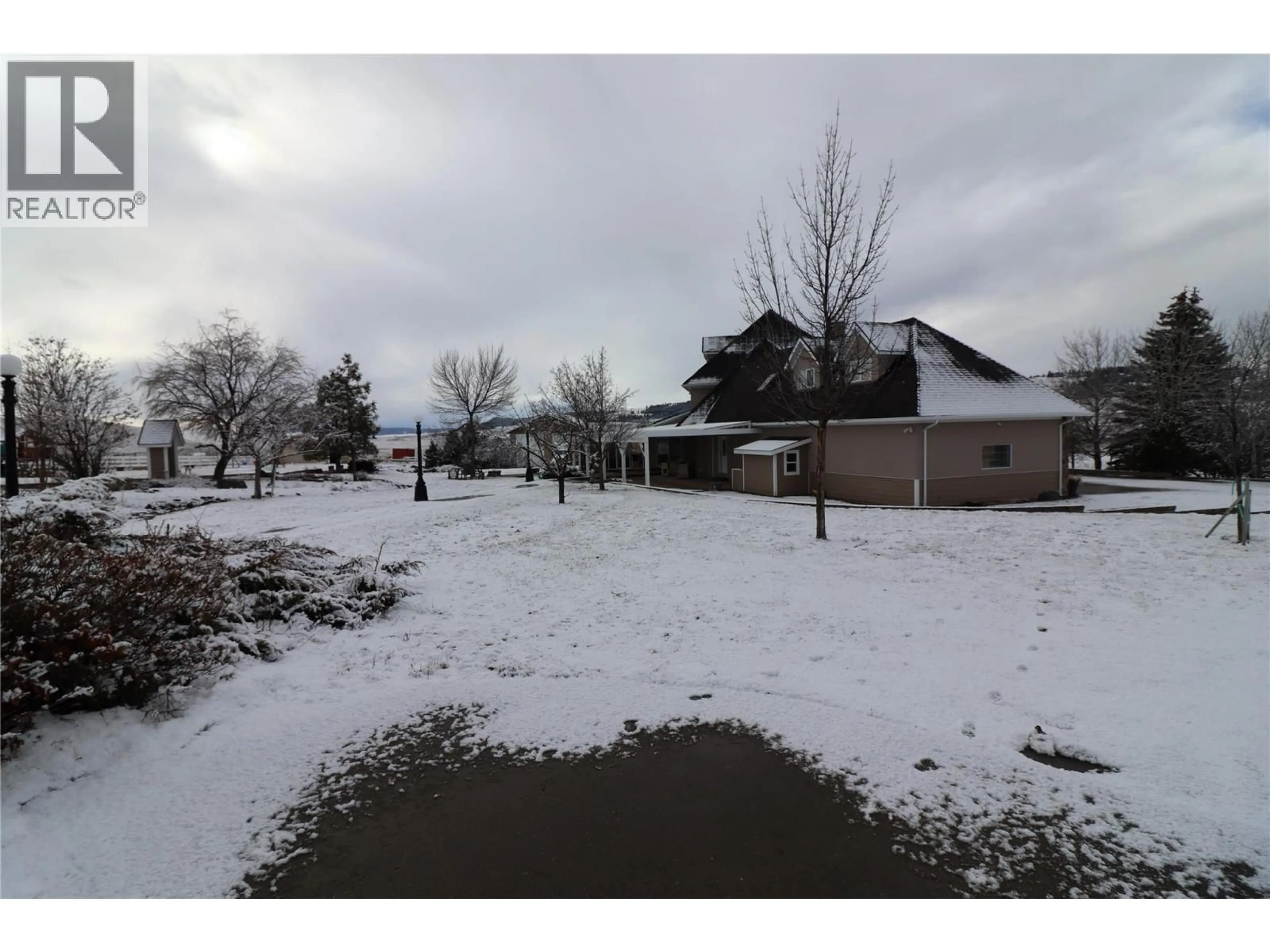 A pic from outside/outdoor area/front of a property/back of a property/a pic from drone, mountain view for 3100 PRINCETON KAMLOOPS HIGHWAY, Kamloops British Columbia V2E2G8