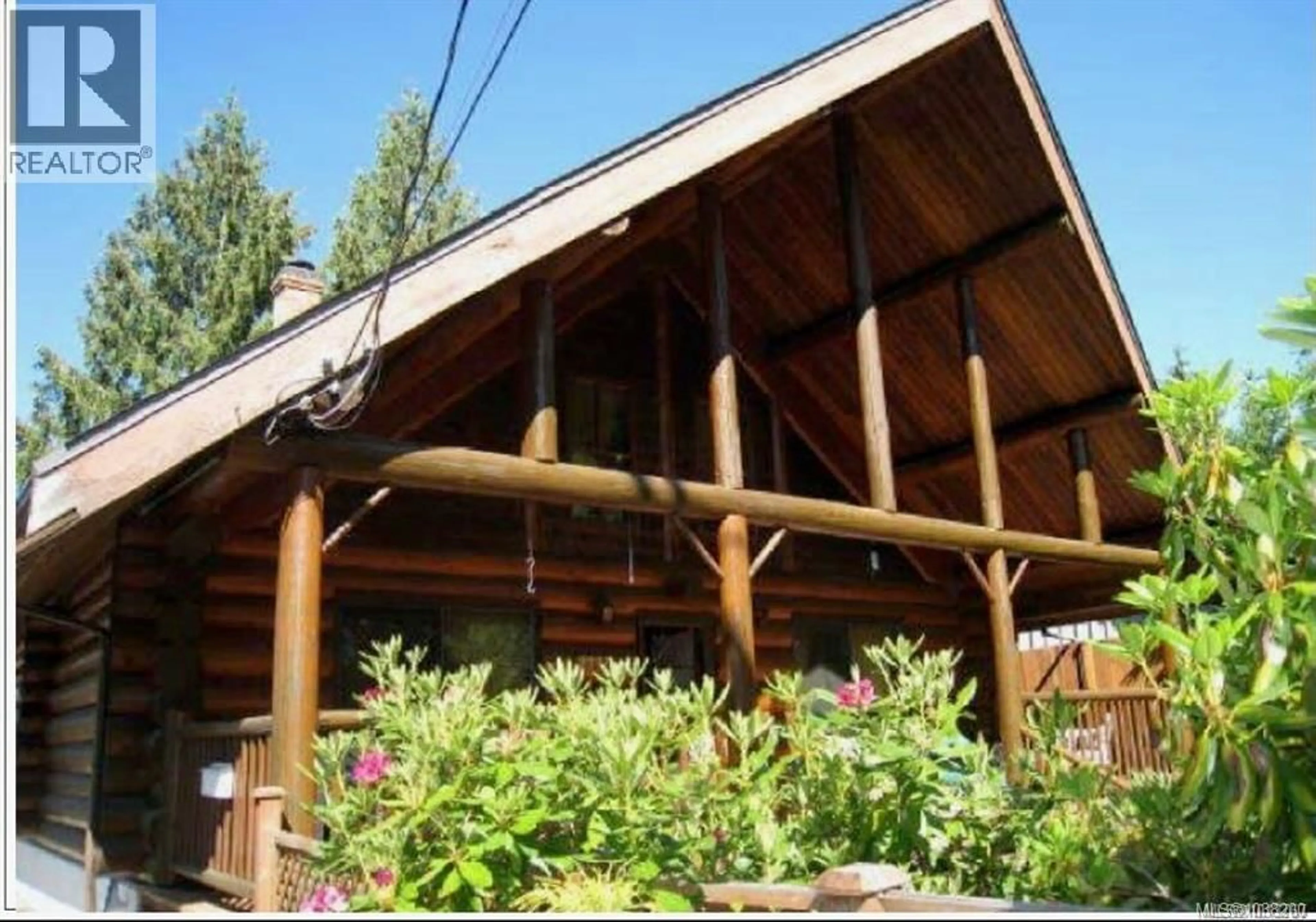 Patio, unknown for 3337 EGREMONT ROAD, Cumberland British Columbia V0R1S0