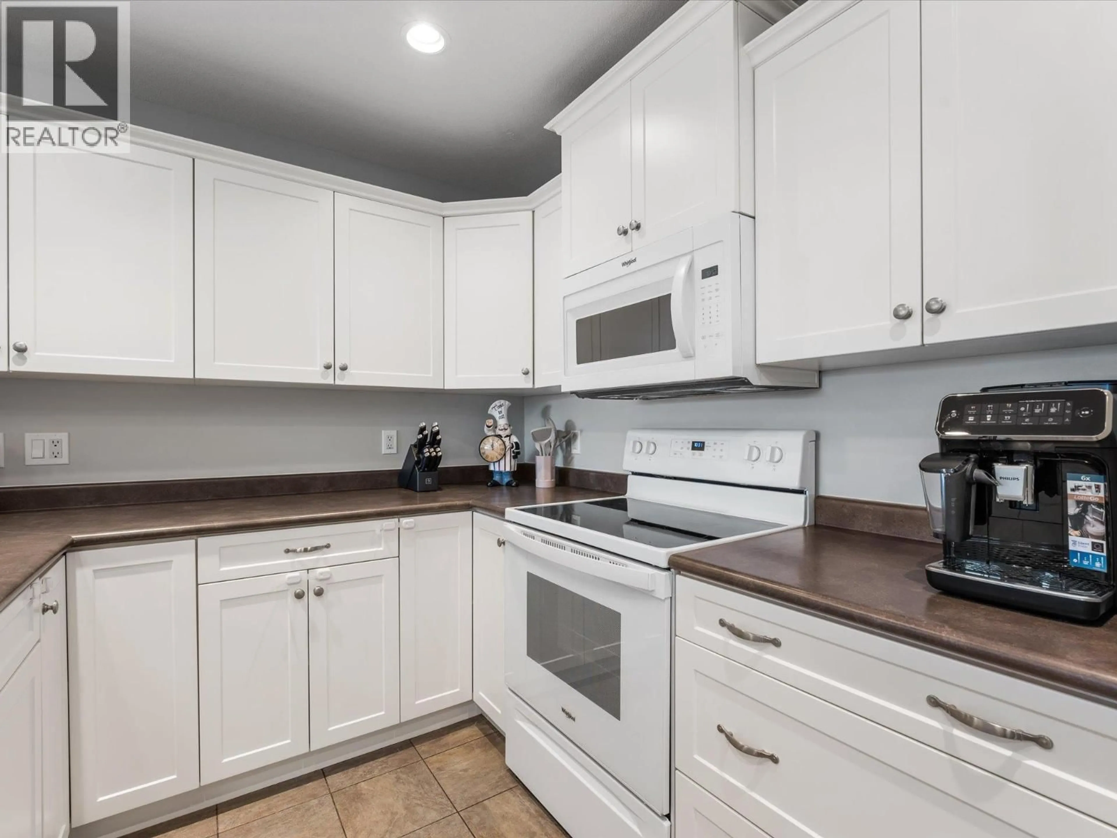 Standard kitchen, unknown for 302 - 345 MILLS ROAD, Kelowna British Columbia V1X4G9