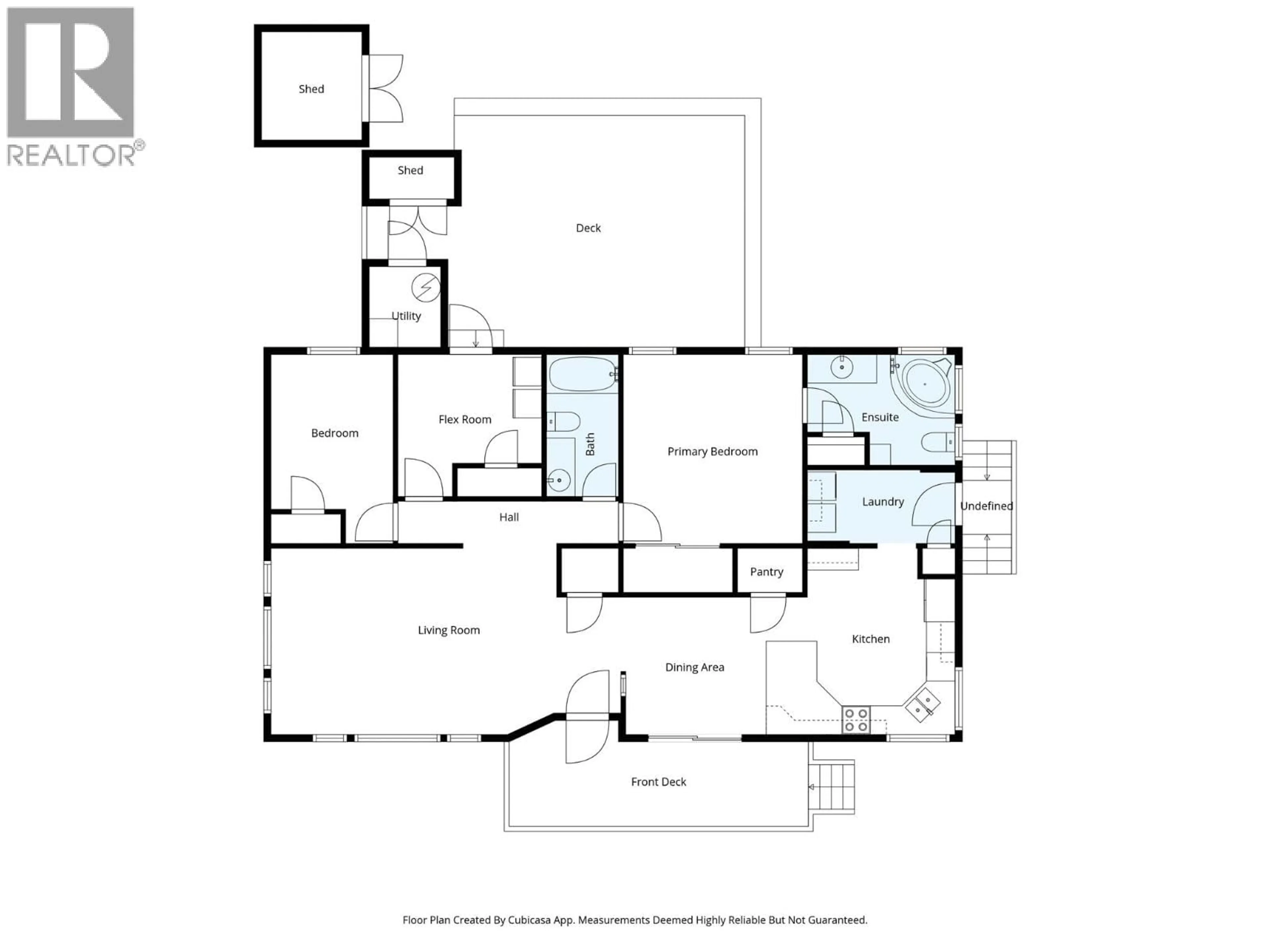 Floor plan for 23 - 768 SHUSWAP ROAD, Kamloops British Columbia V2H0A4