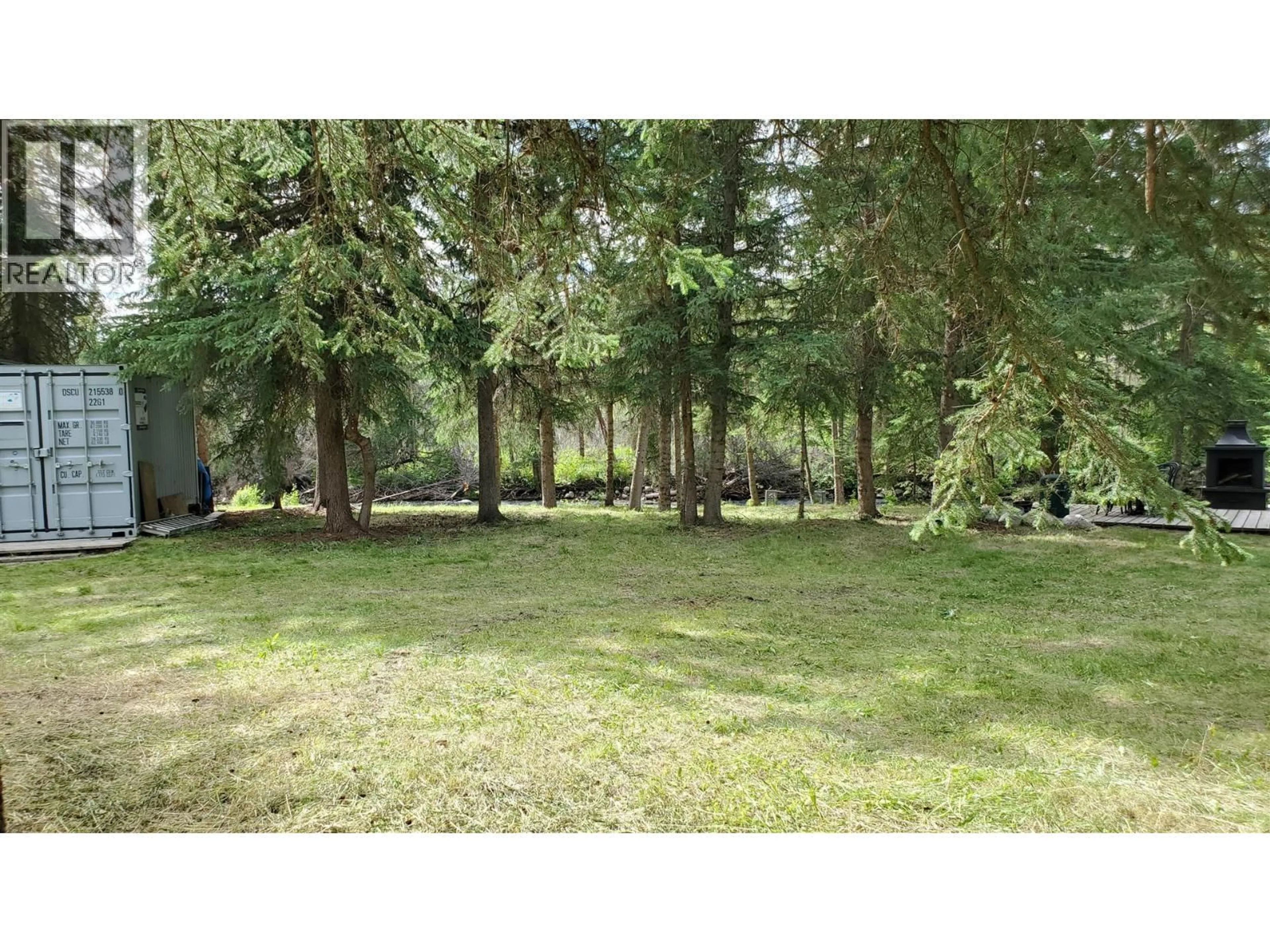 A pic from outside/outdoor area/front of a property/back of a property/a pic from drone, forest/trees view for DL 3849 HUTCHISON ROAD, Clinton British Columbia V0K1K0