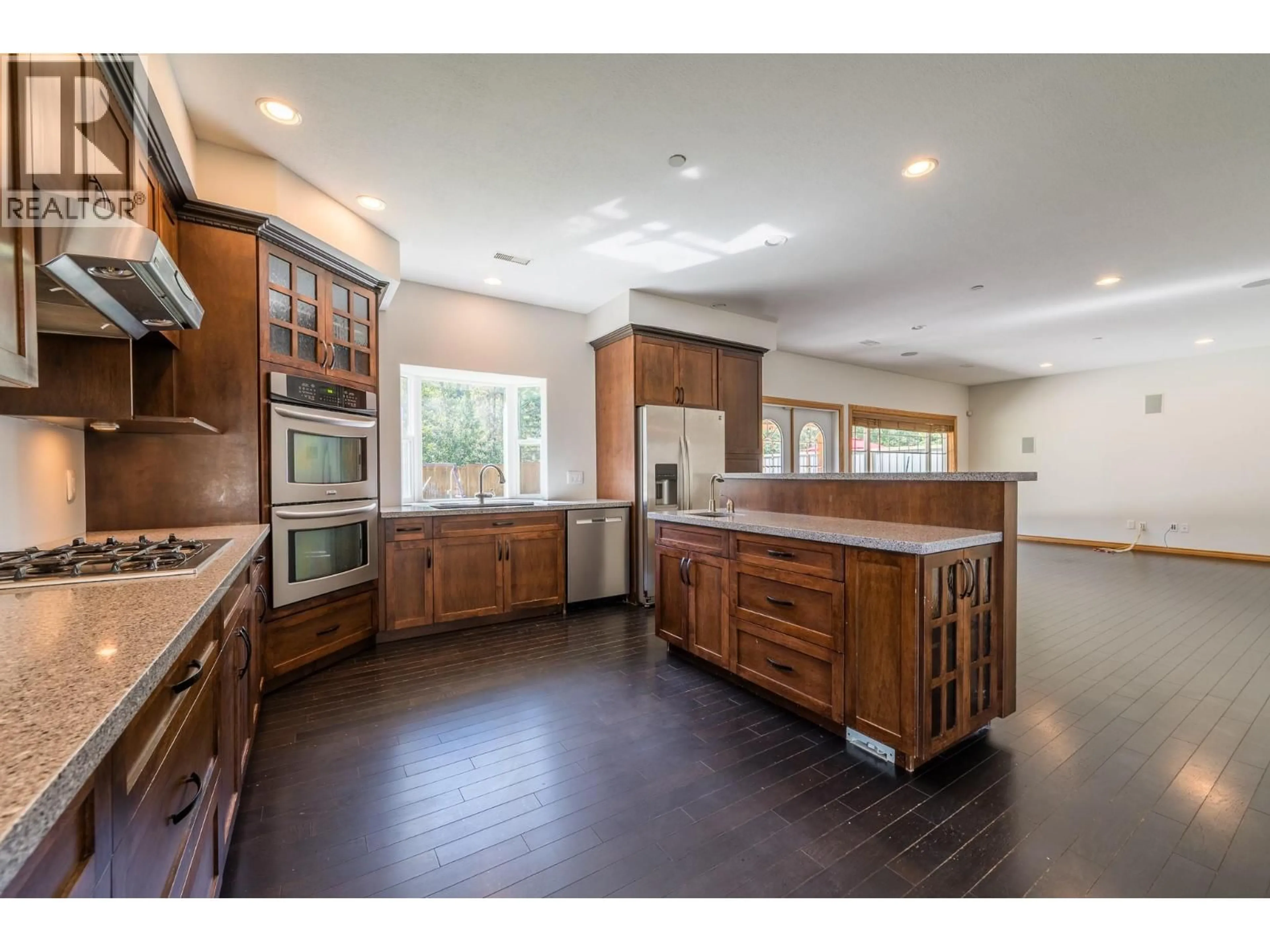 Open concept kitchen, unknown for 8925 GRIZZLY CRESCENT, Kamloops British Columbia V2C6T9