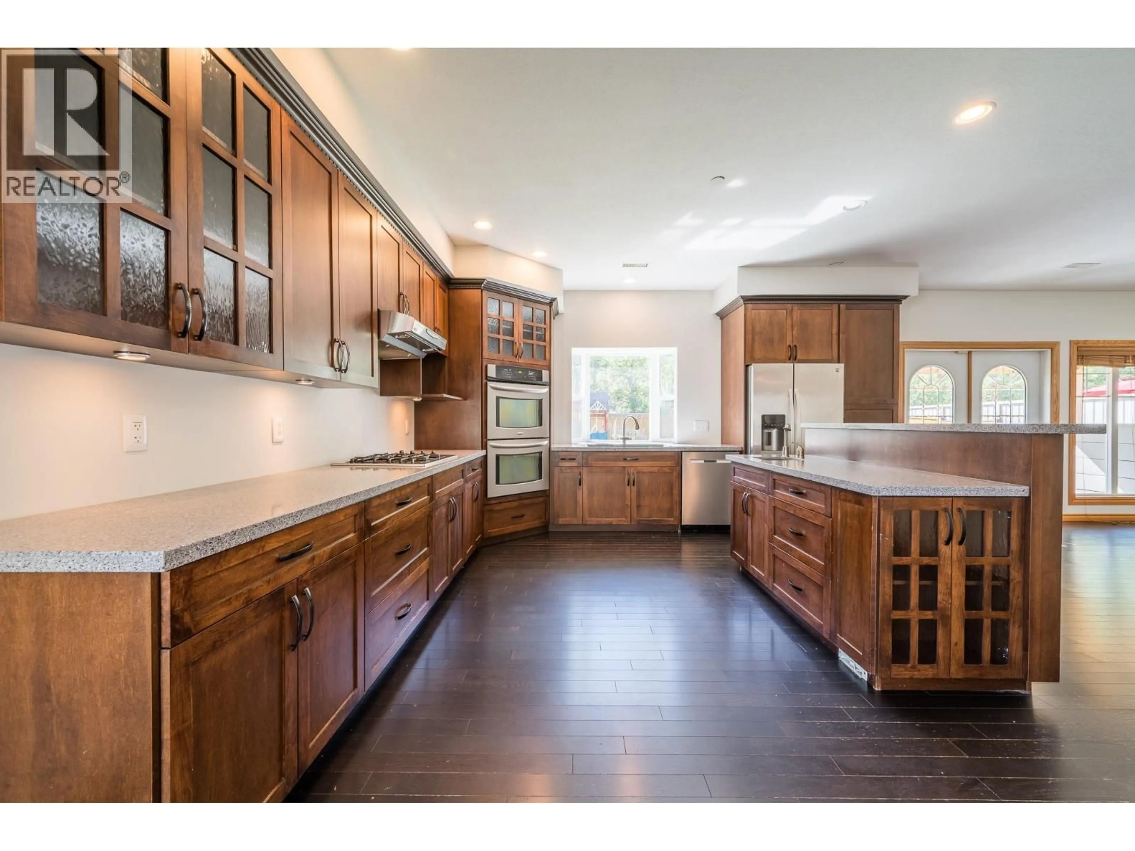 Open concept kitchen, unknown for 8925 GRIZZLY CRESCENT, Kamloops British Columbia V2C6T9