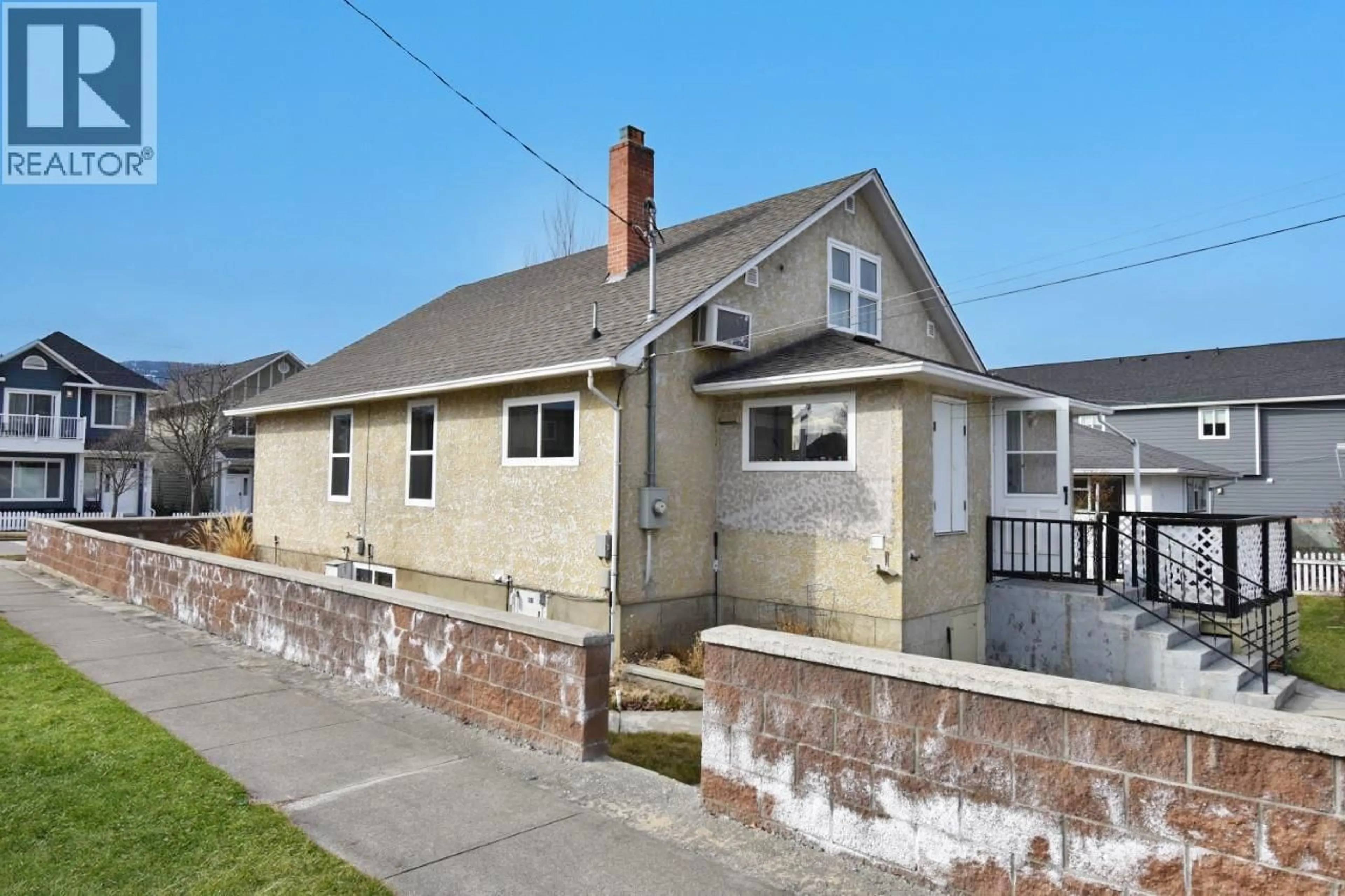 Unknown for 498 BRAID STREET, Penticton British Columbia V2A4Y2