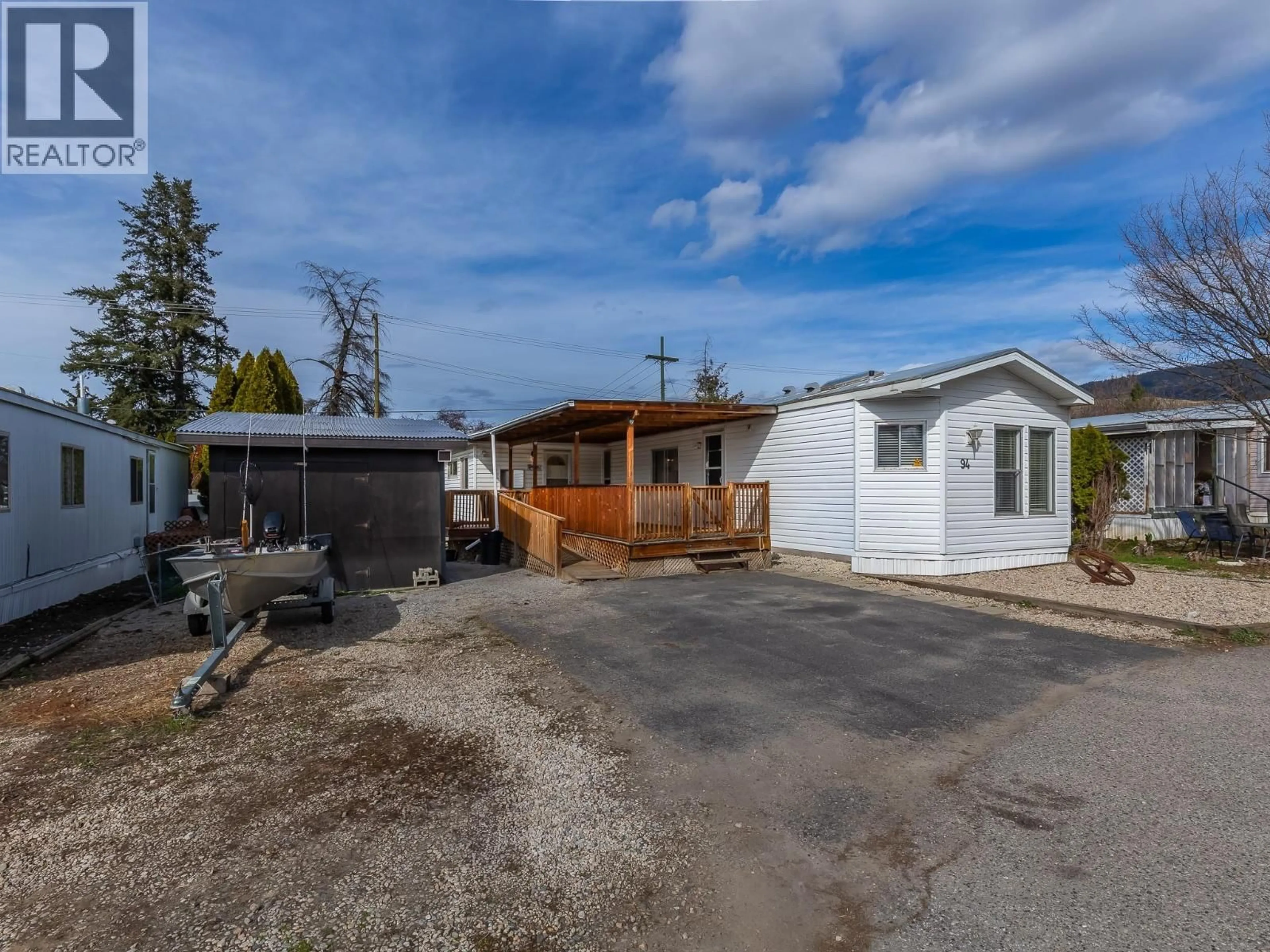 Unknown for 94 - 715 BEAVER LAKE ROAD, Kelowna British Columbia V4V1E6