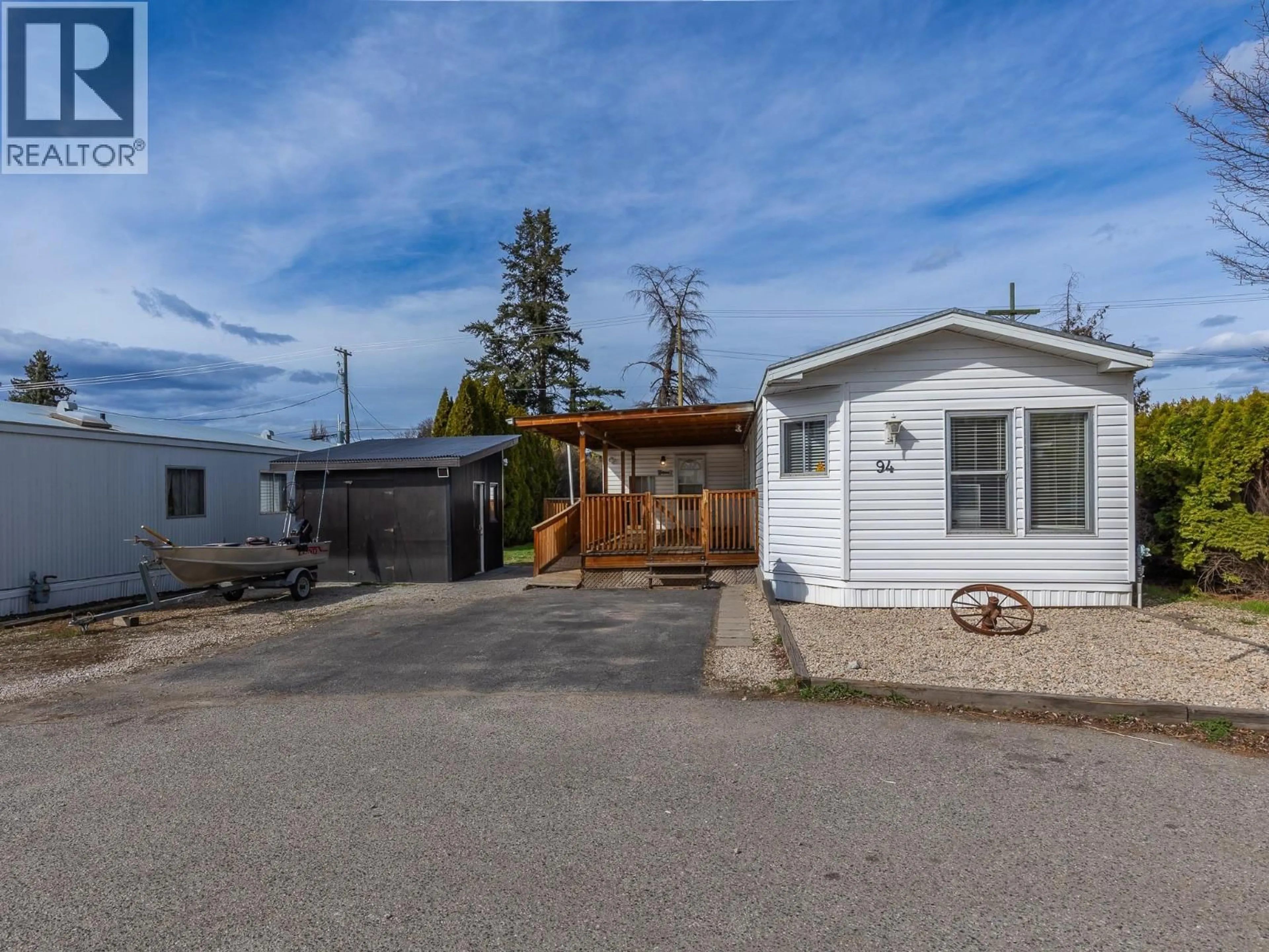 Unknown for 94 - 715 BEAVER LAKE ROAD, Kelowna British Columbia V4V1E6