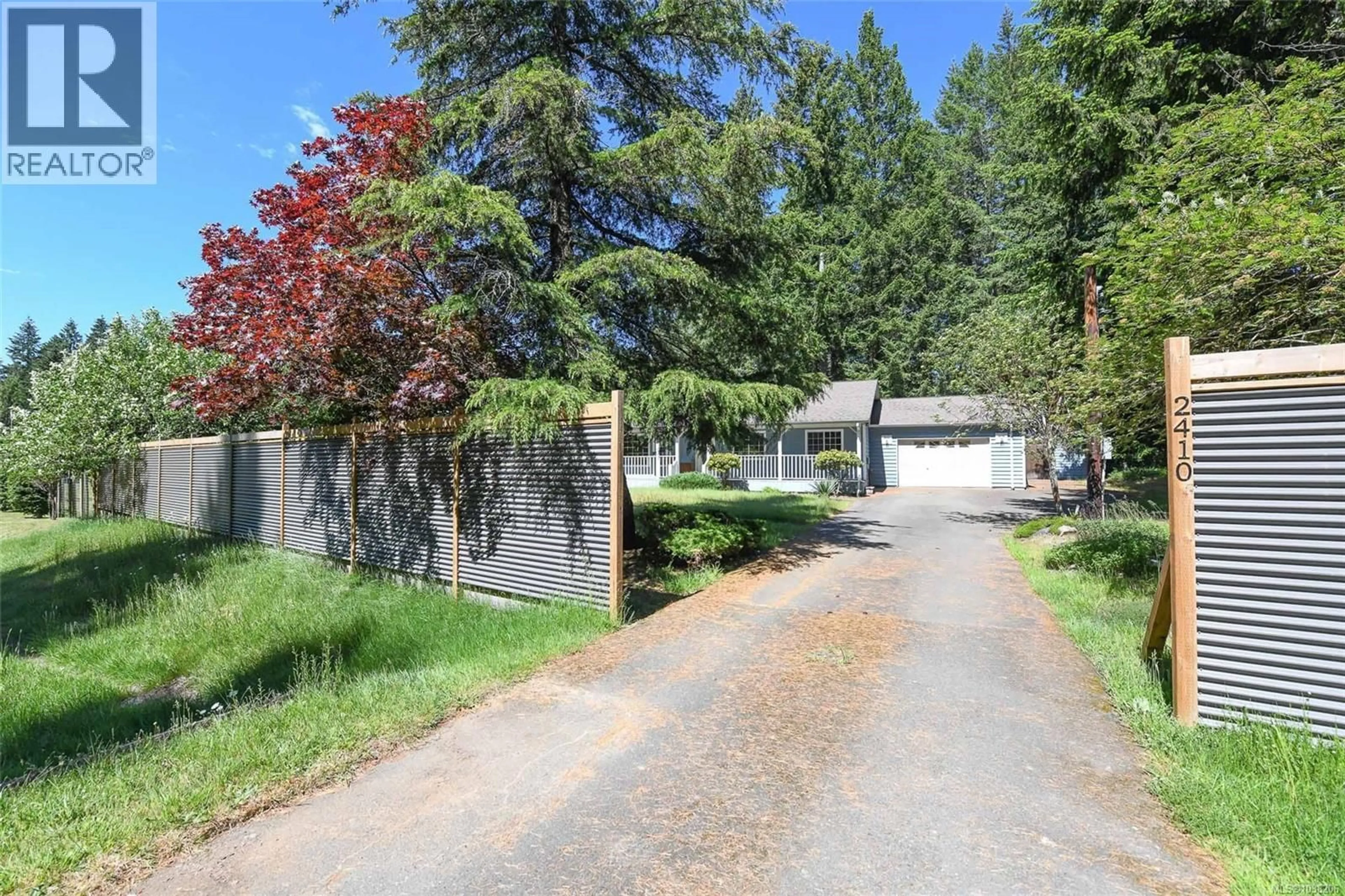 Unknown for 2410 HUBAND ROAD, Courtenay British Columbia V9J1L6
