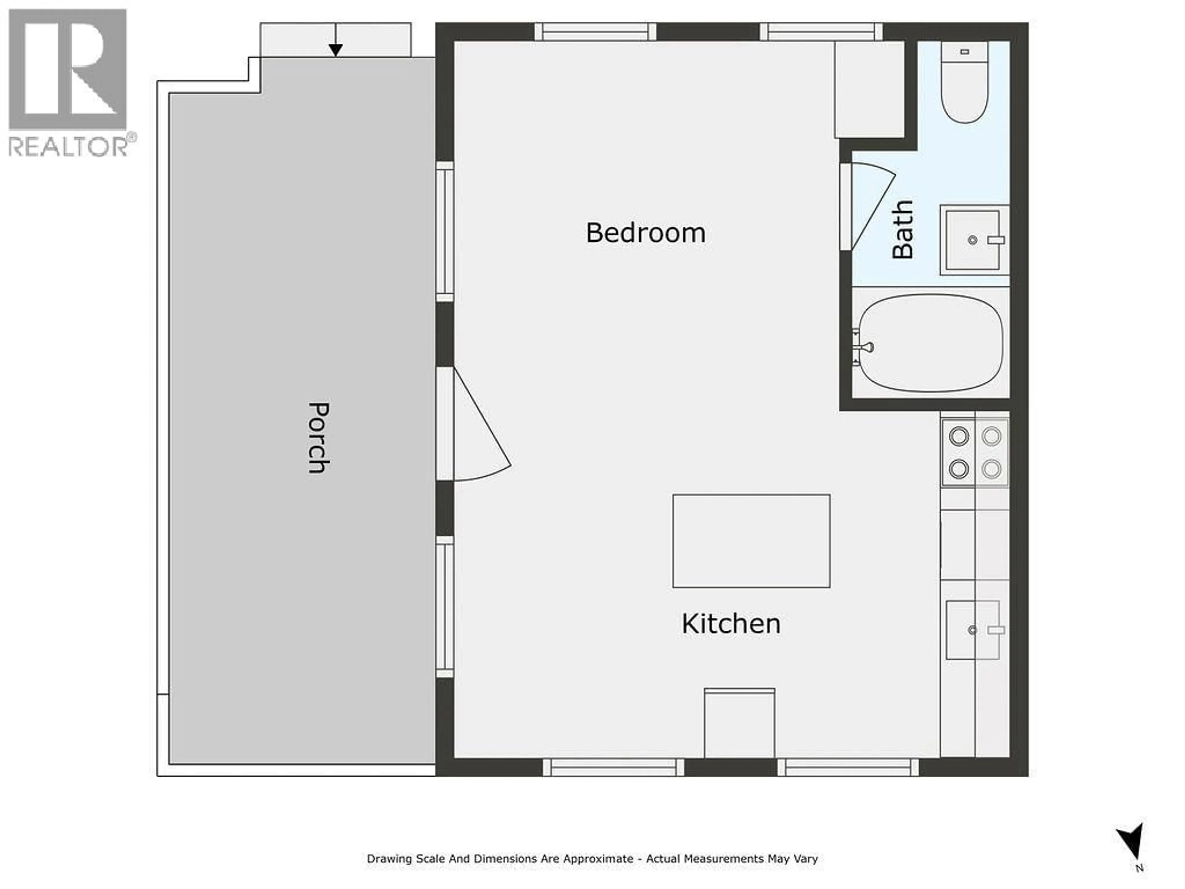 Floor plan for 790 & 794 LEWIS ROAD, Harrop British Columbia V1L6P7