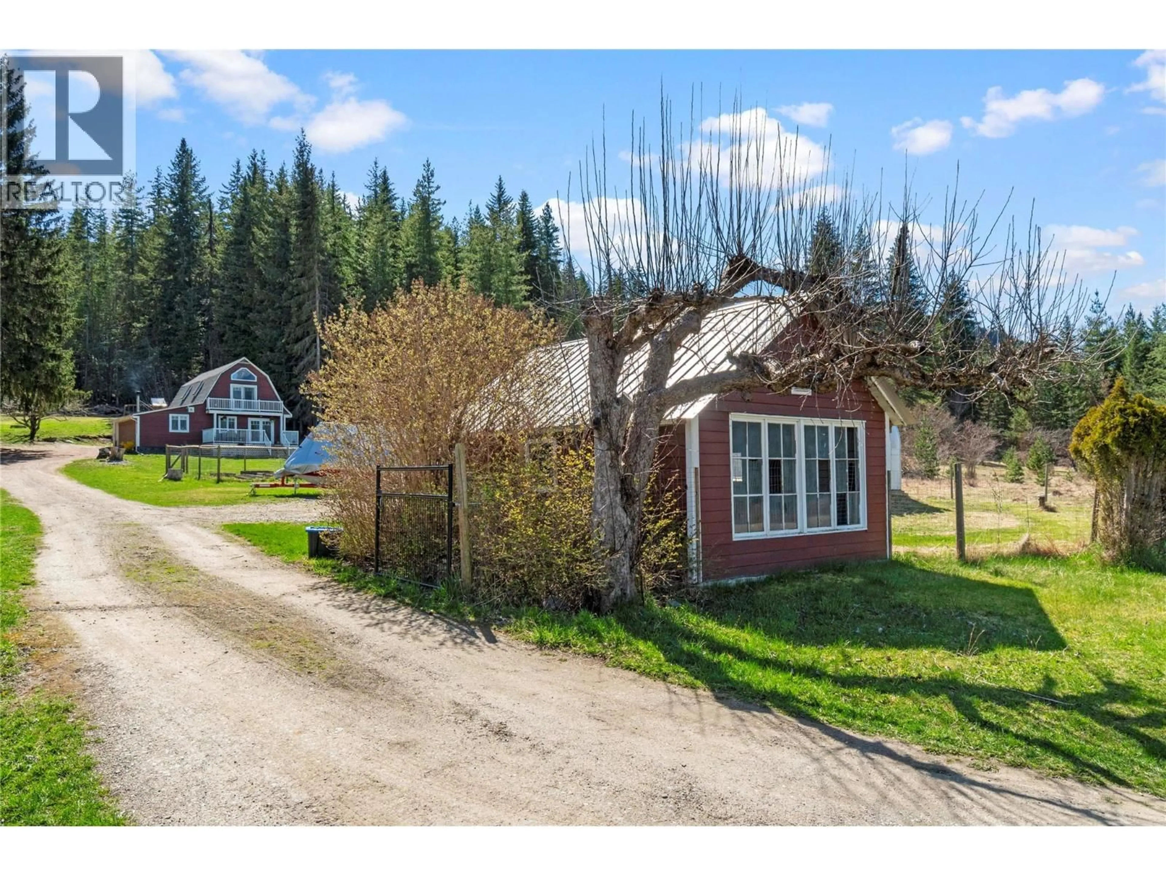 Shed for 4856 EAGLE BAY ROAD, Eagle Bay British Columbia V0E1T0