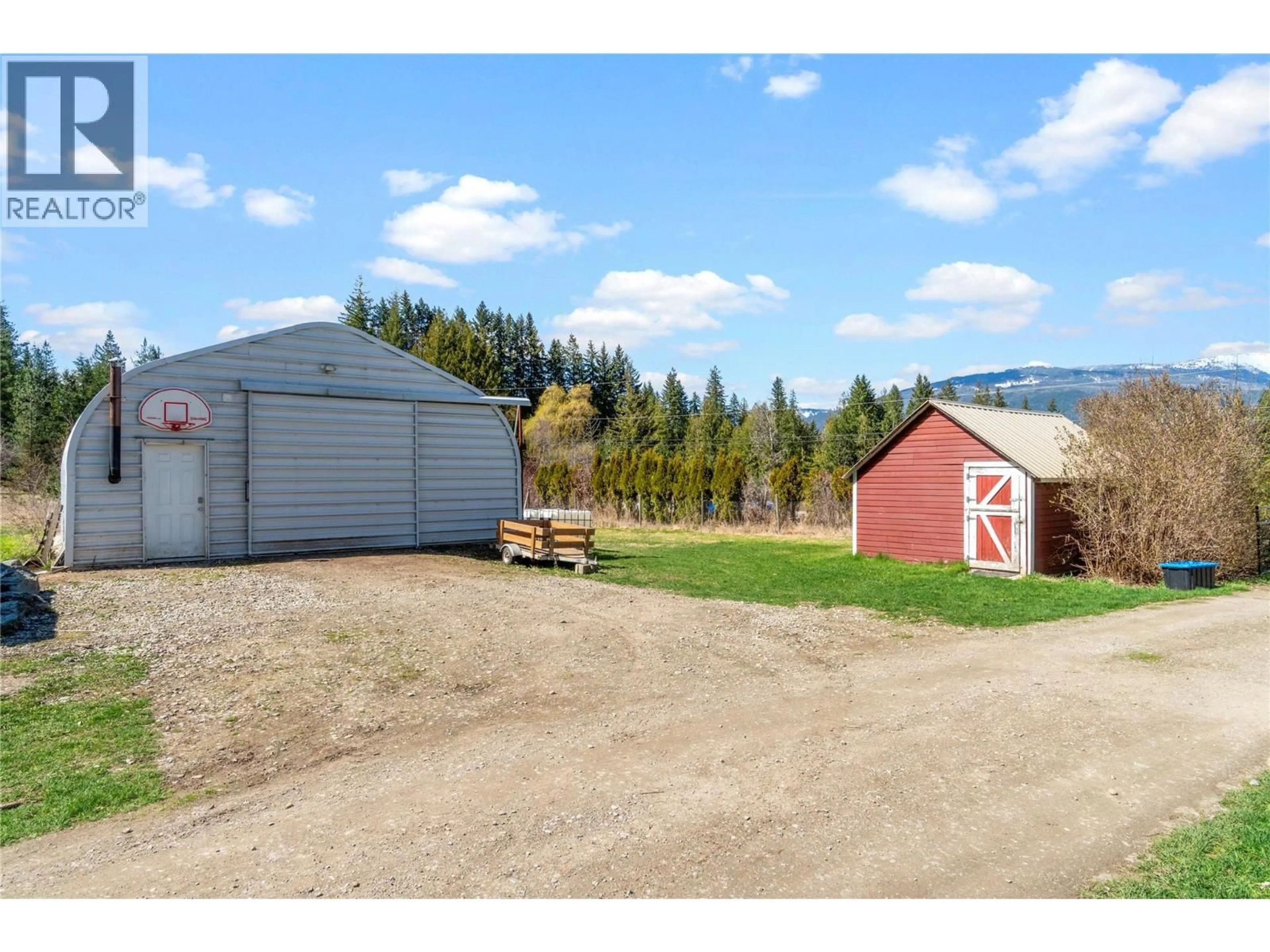 Shed for 4856 EAGLE BAY ROAD, Eagle Bay British Columbia V0E1T0