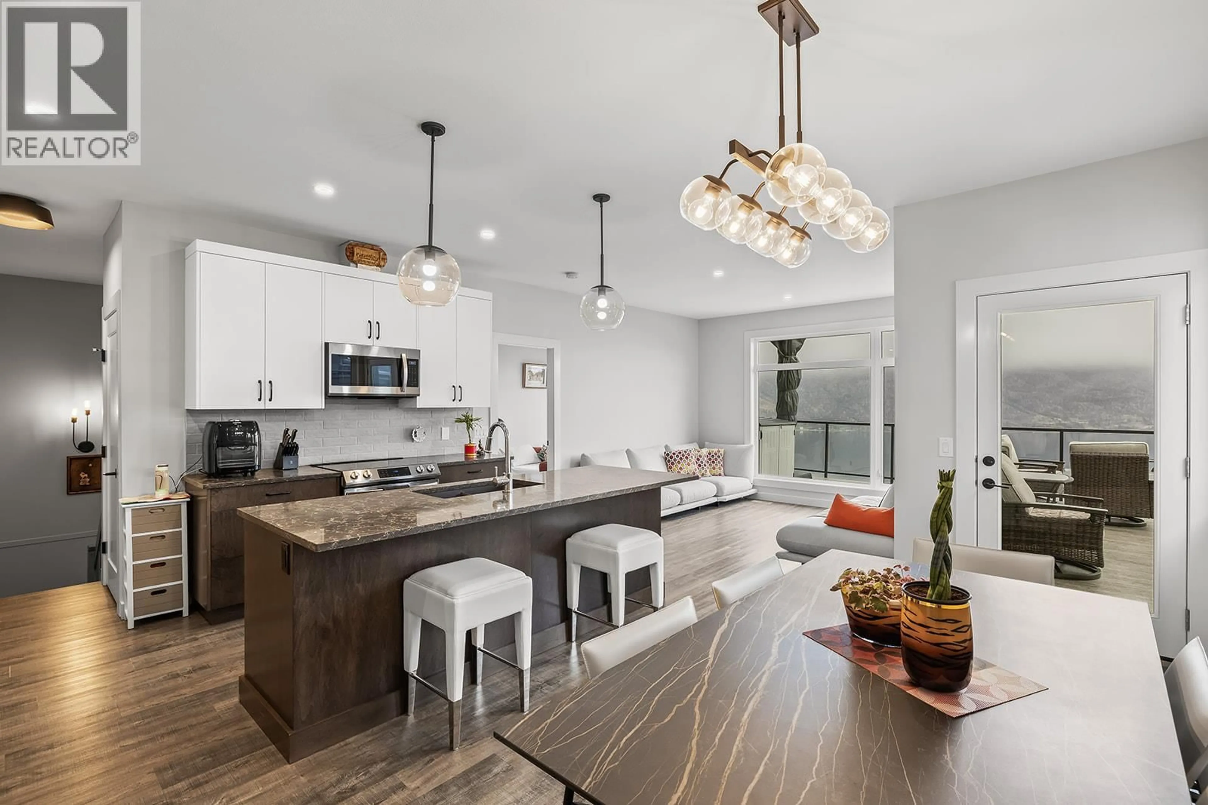 Open concept kitchen, unknown for 3372 LAVENDER LANE, Kelowna British Columbia V1V0C6