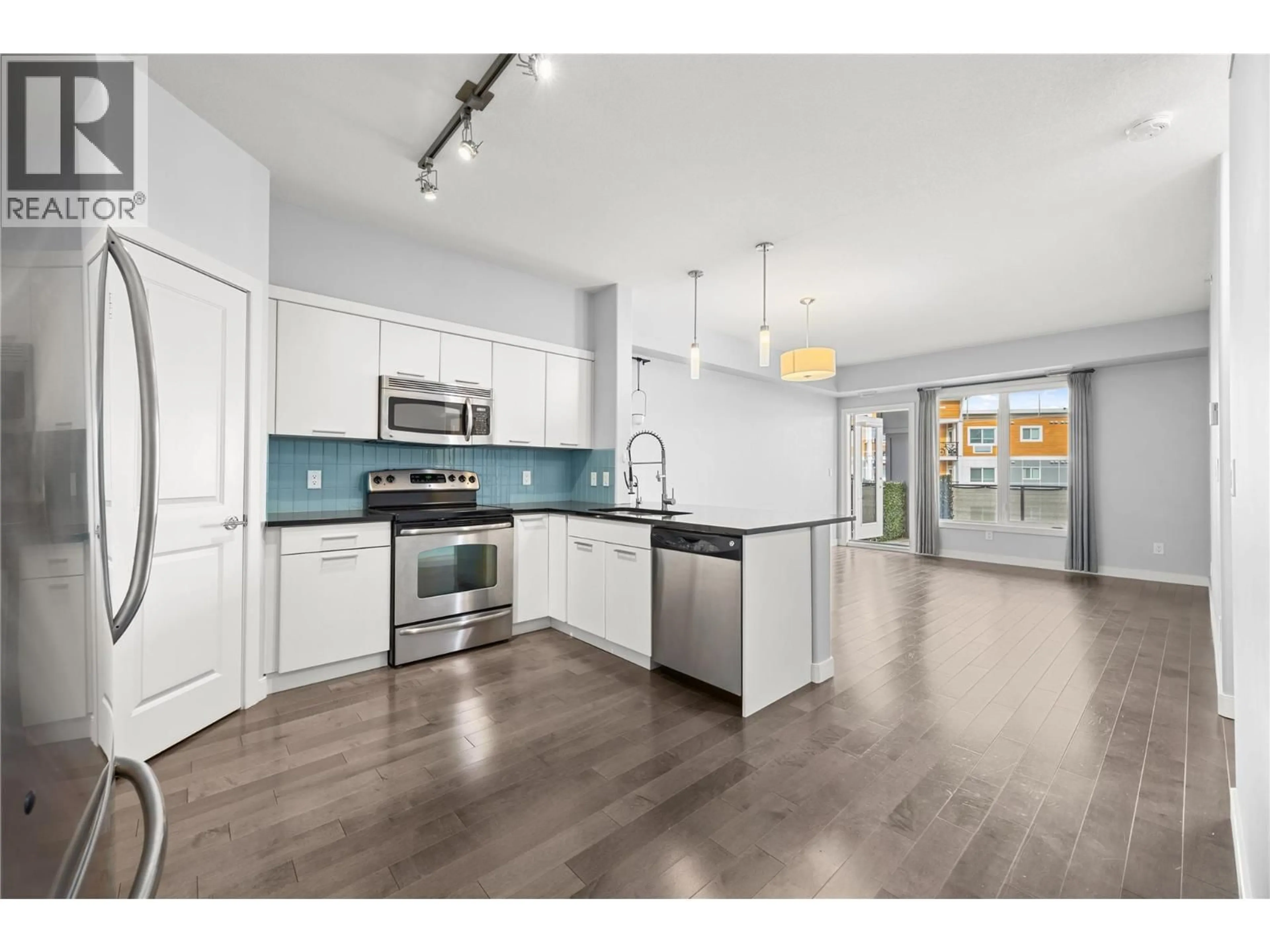 Open concept kitchen, unknown for 608 - 3645 CARRINGTON ROAD, West Kelowna British Columbia V4T3G9