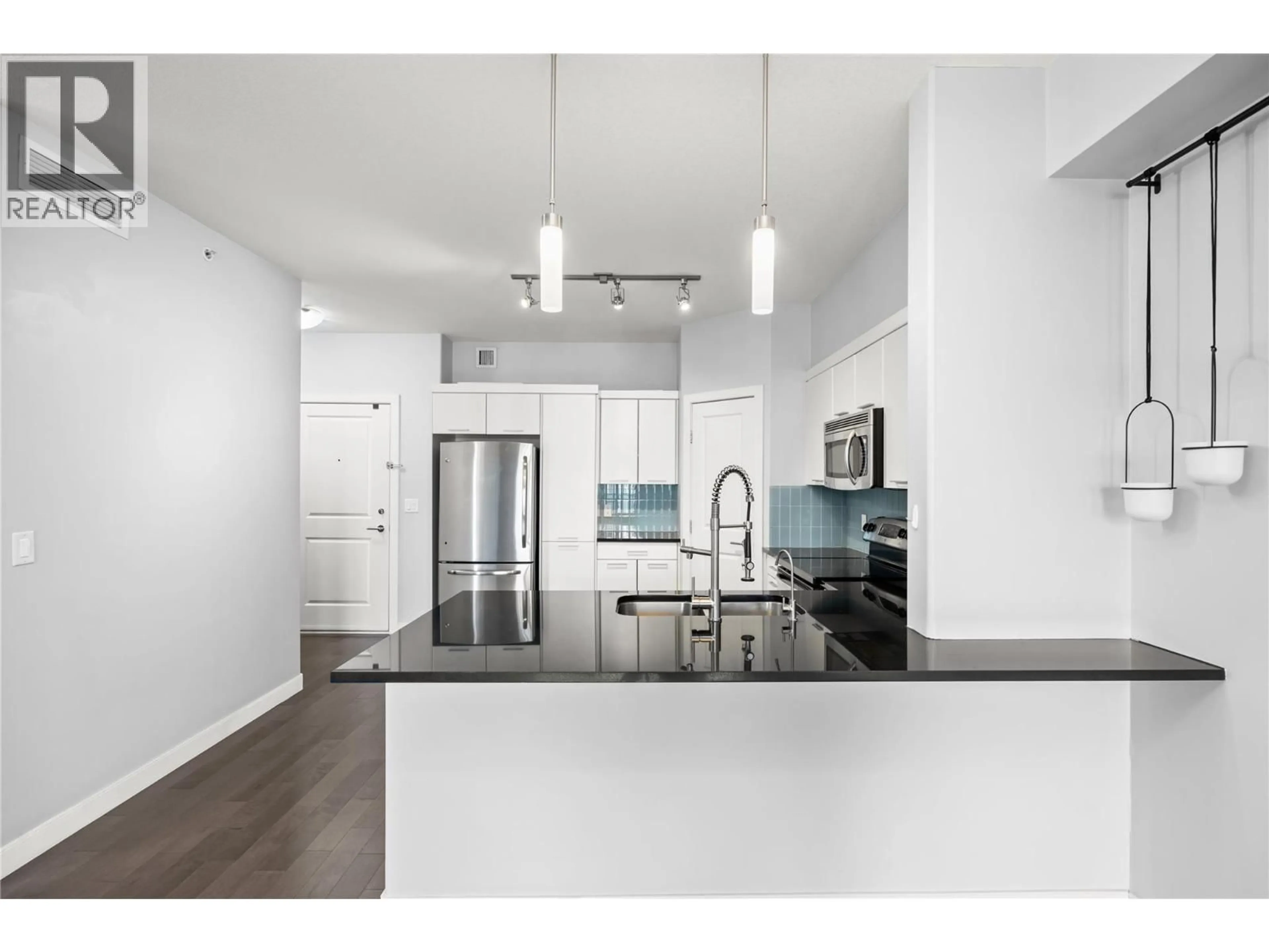 Open concept kitchen, unknown for 608 - 3645 CARRINGTON ROAD, West Kelowna British Columbia V4T3G9