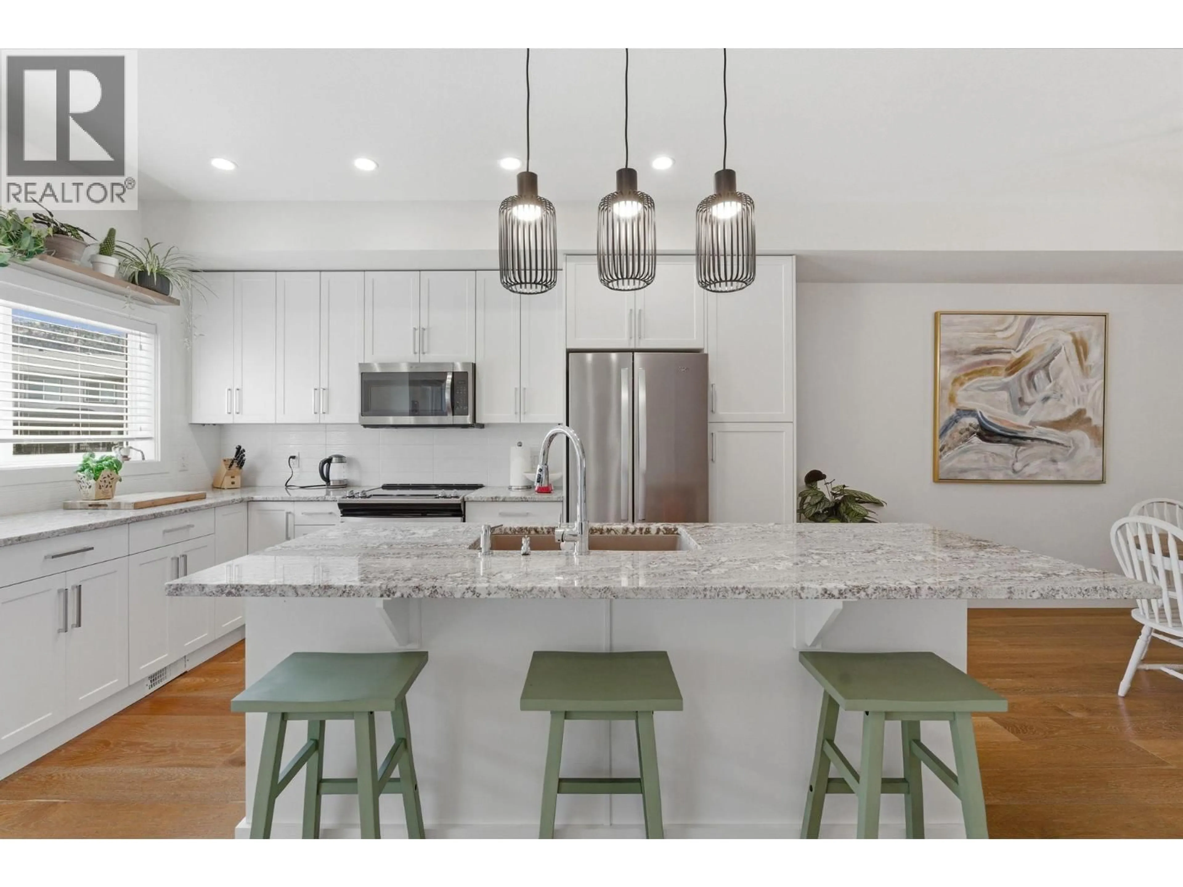Open concept kitchen, unknown for 43 - 300 DRYSDALE BOULEVARD, Kelowna British Columbia V1V3E6