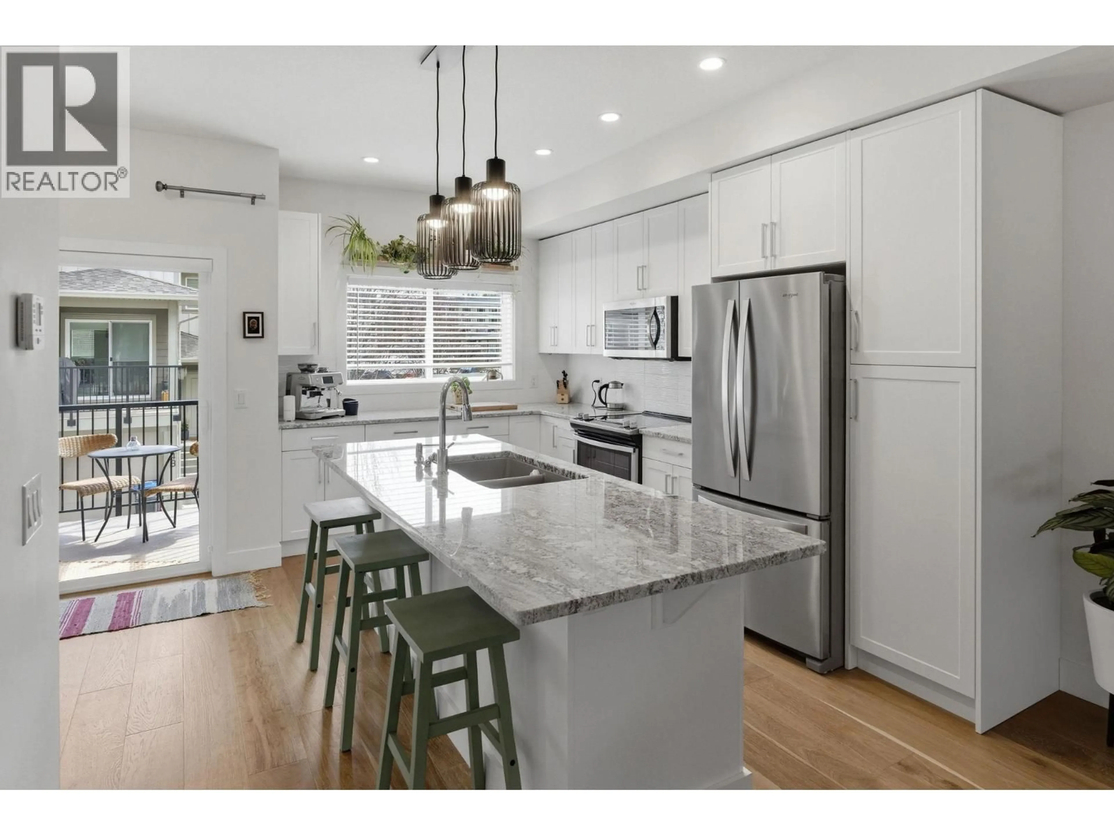 Open concept kitchen, unknown for 43 - 300 DRYSDALE BOULEVARD, Kelowna British Columbia V1V3E6