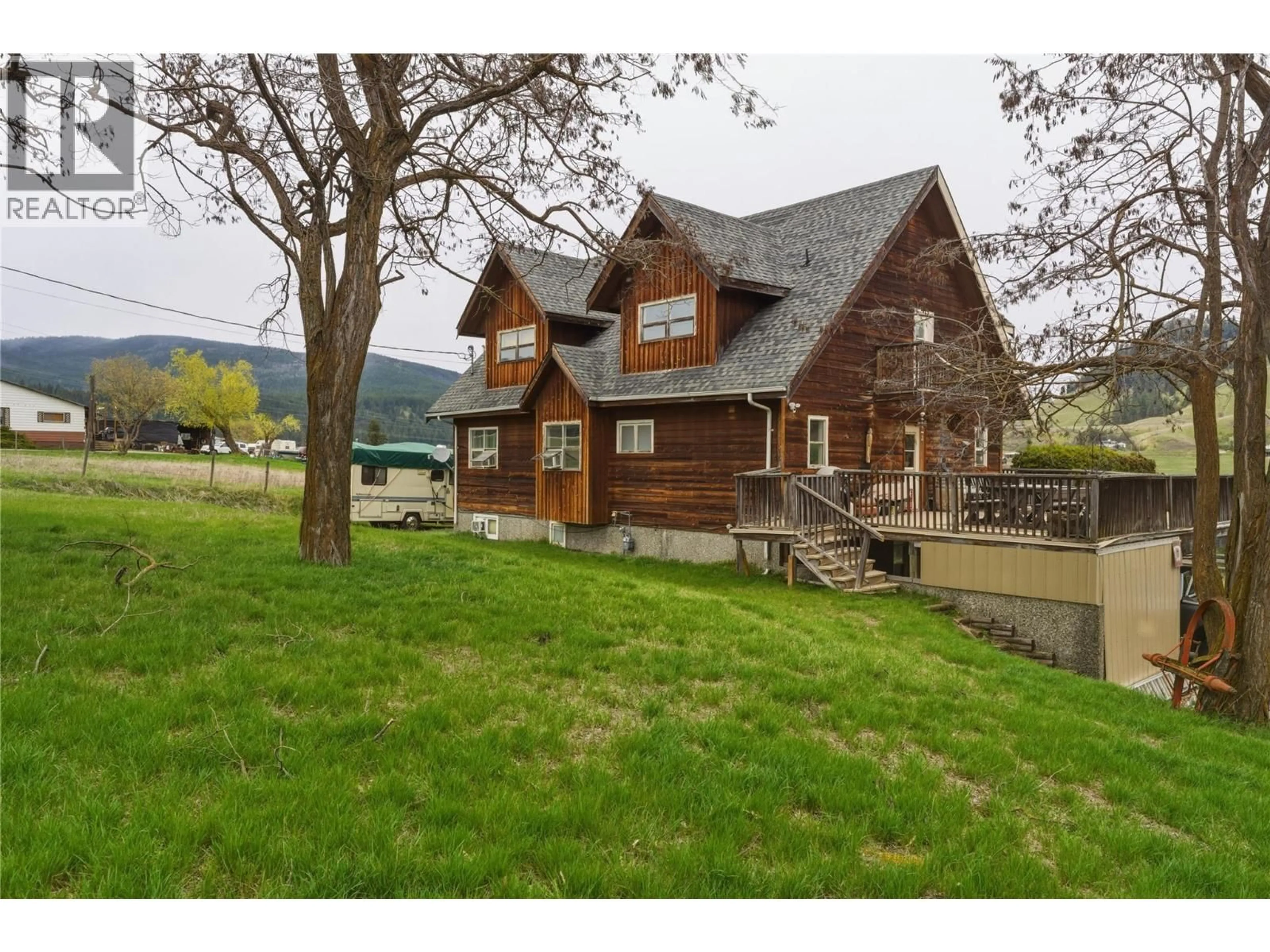 Unknown for 4864 SOUTH GRANDVIEW FLATS ROAD, Spallumcheen British Columbia V4Y0P5