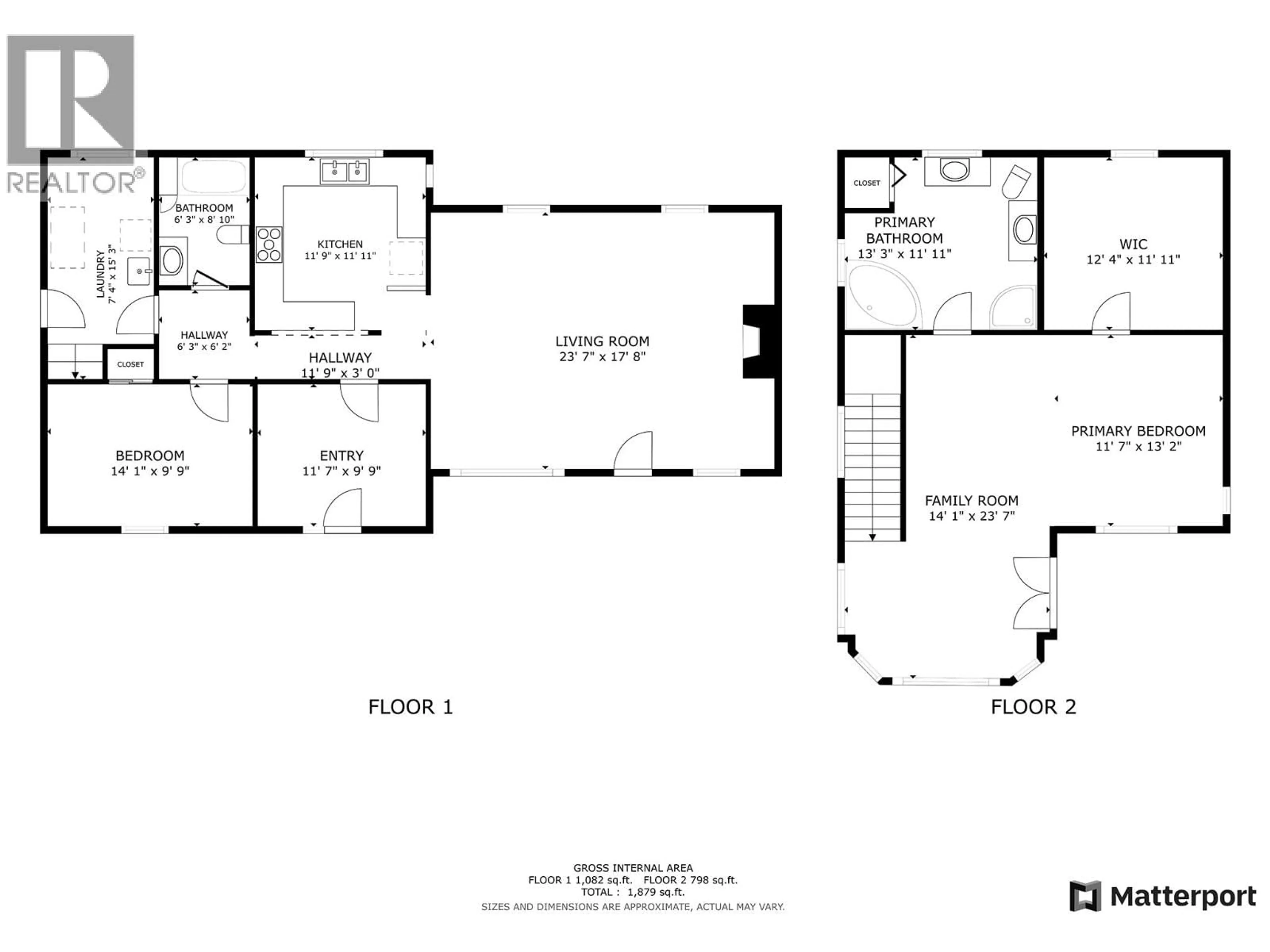 Floor plan for 11110 3A HIGHWAY, Sanca British Columbia V0B1A2