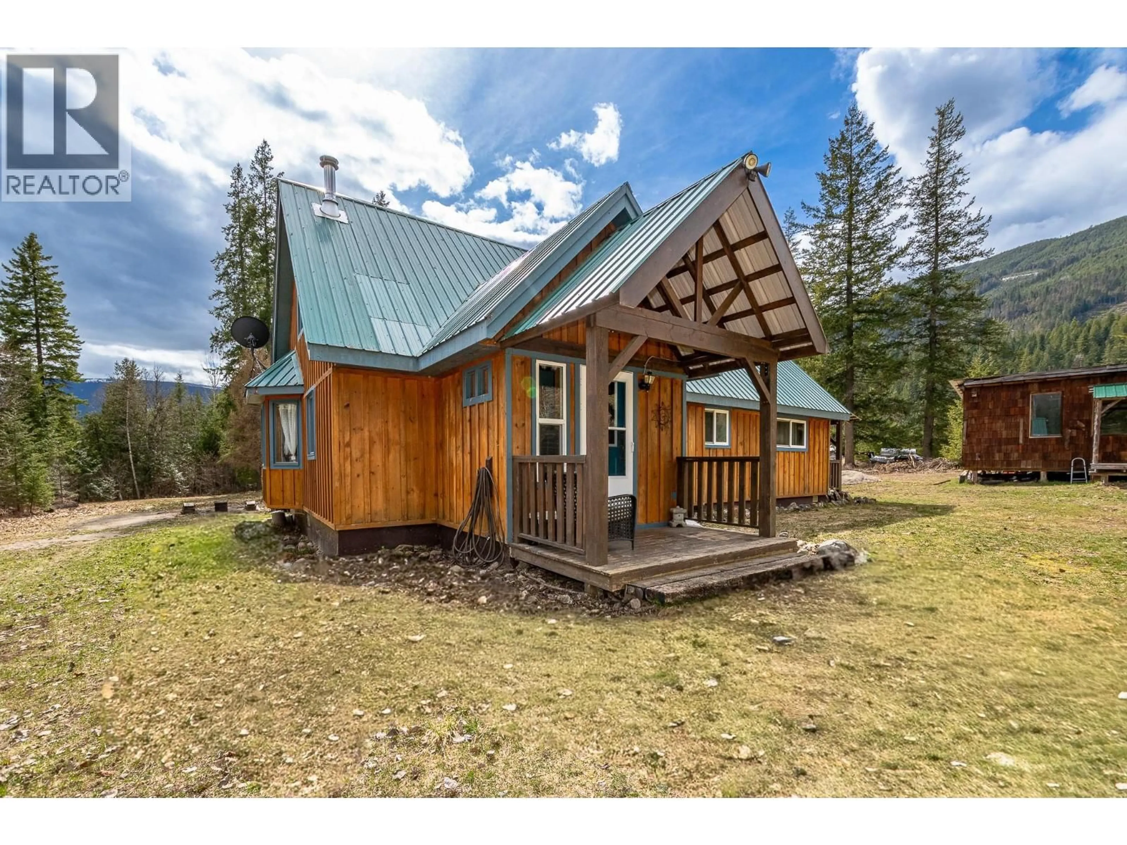 Shed for 3690 NORTHWAY ROAD, Malakwa British Columbia V0E2V0