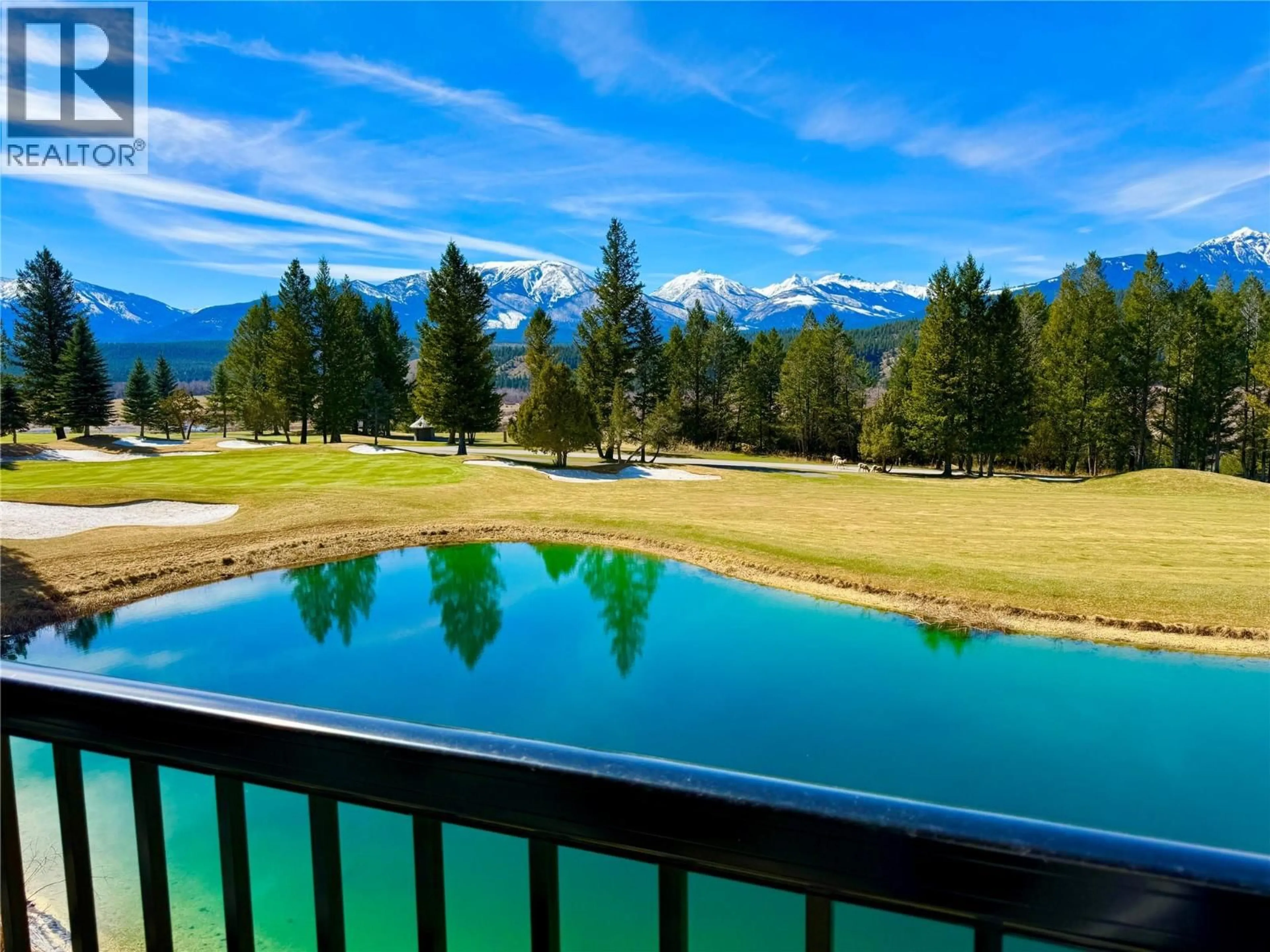 Pool for 233 - 200 BIGHORN BOULEVARD, Radium Hot Springs British Columbia V0A1M0